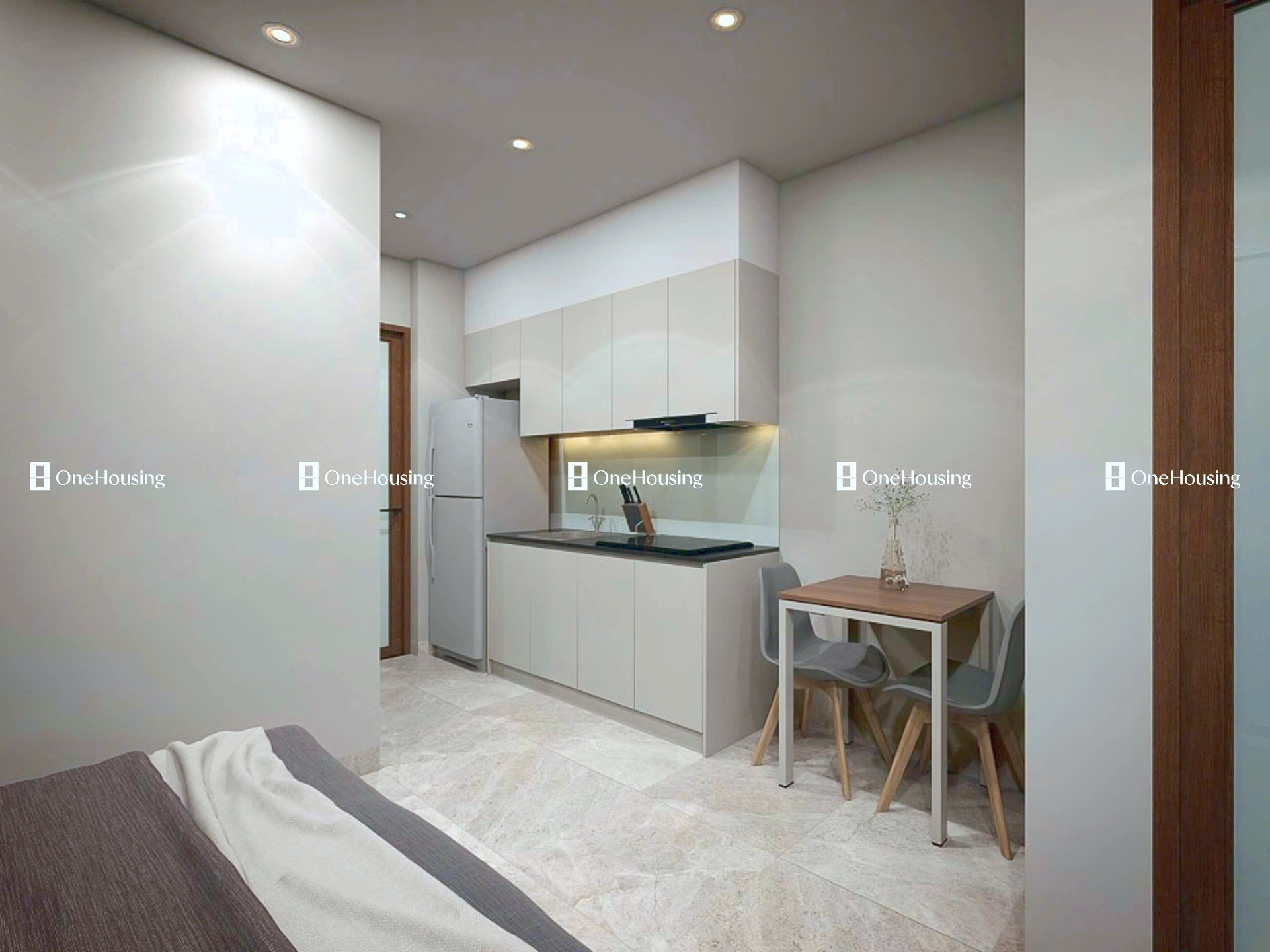 Nhà mặt ngõ cách Trần Cung 300m, P. Cổ Nhuế 1, Q. Bắc Từ Liêm, TP. Hà Nội