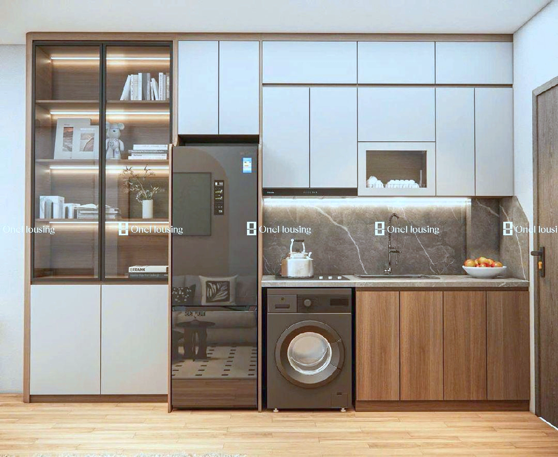 Nhà mặt ngõ cách Khâm Thiên 50m, P. Trung Phụng, Q. Đống Đa, TP. Hà Nội