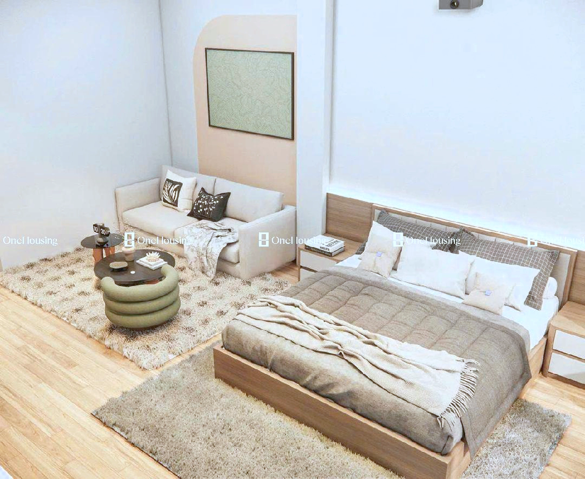 Nhà mặt ngõ cách Khâm Thiên 50m, P. Trung Phụng, Q. Đống Đa, TP. Hà Nội