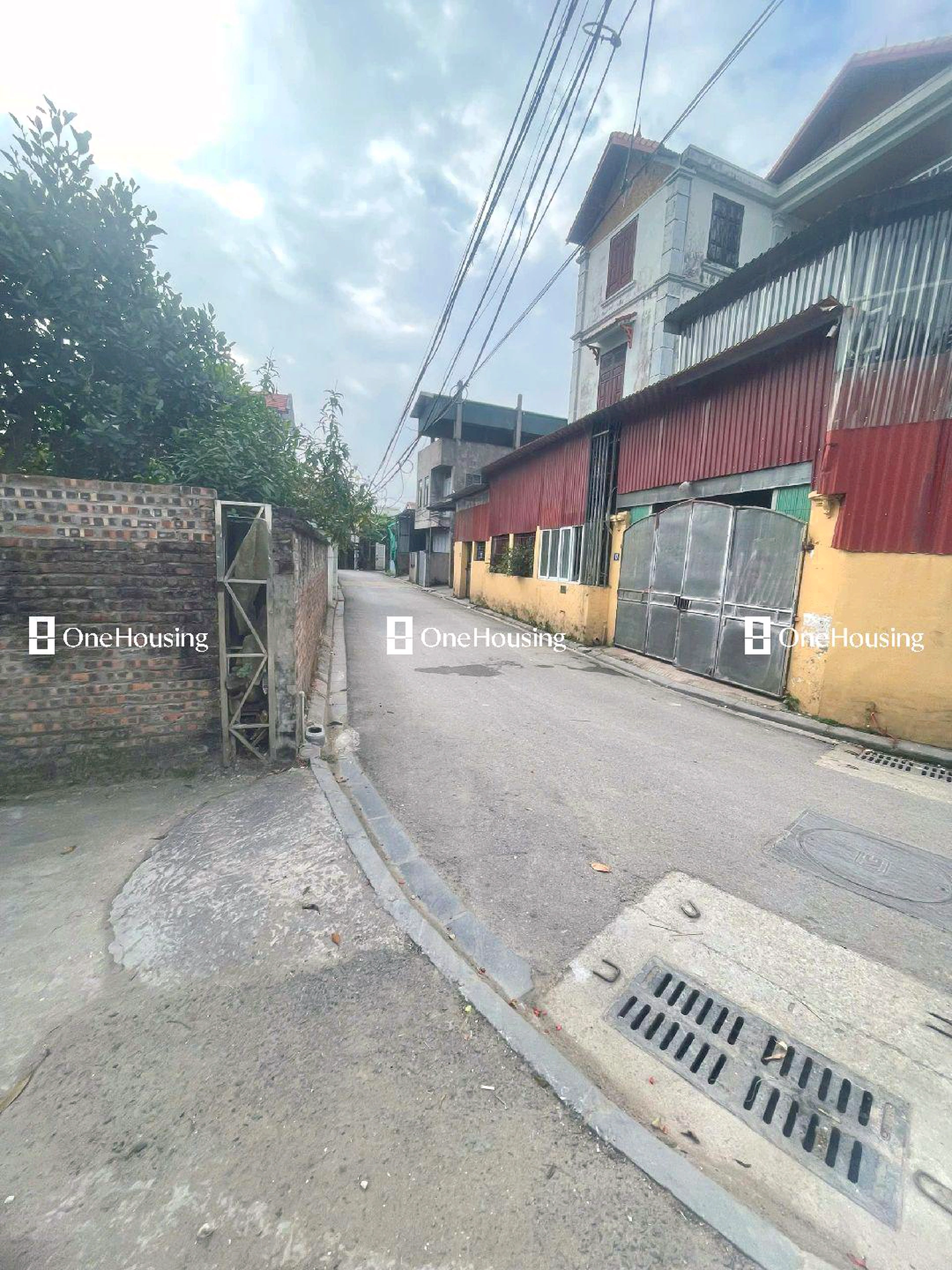 Nhà mặt ngõ cách Xuân Khôi 100m, P. Cự Khối, Q. Long Biên, TP. Hà Nội