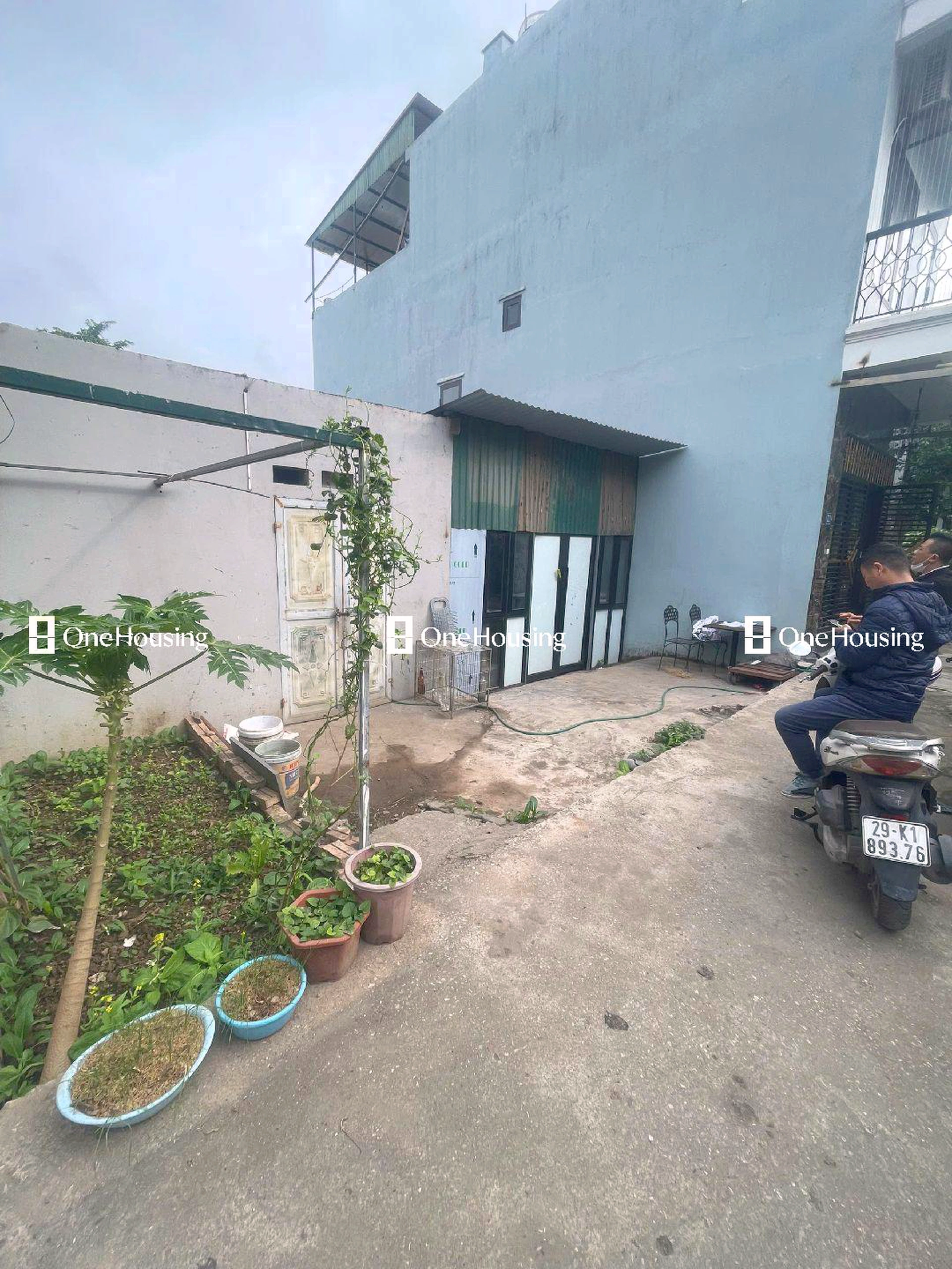 Nhà mặt ngõ cách Xuân Khôi 100m, P. Cự Khối, Q. Long Biên, TP. Hà Nội