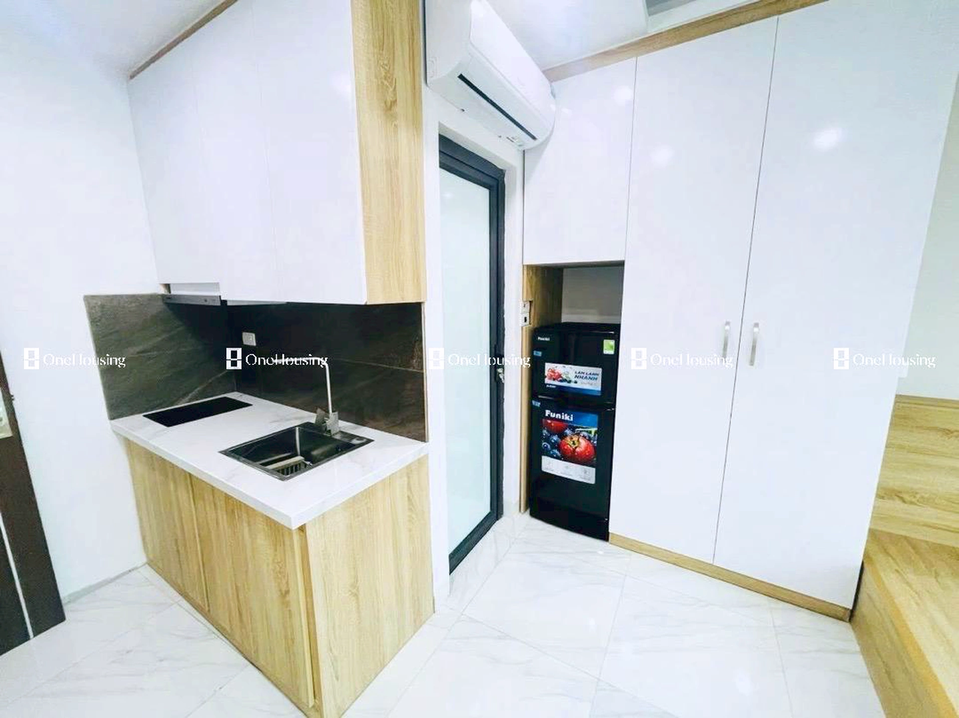 Nhà mặt ngõ cách Nguyễn An Ninh 50m, P. Tương Mai, Q. Hoàng Mai, TP. Hà Nội