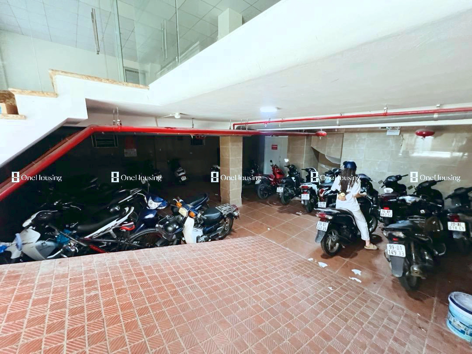 Nhà mặt ngõ cách Nguyễn An Ninh 50m, P. Tương Mai, Q. Hoàng Mai, TP. Hà Nội