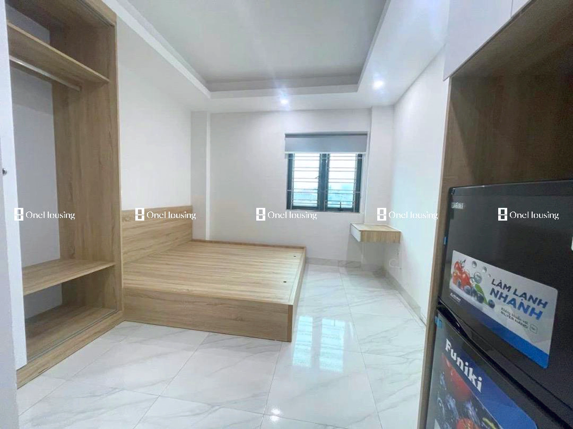 Nhà mặt ngõ cách Nguyễn An Ninh 50m, P. Tương Mai, Q. Hoàng Mai, TP. Hà Nội