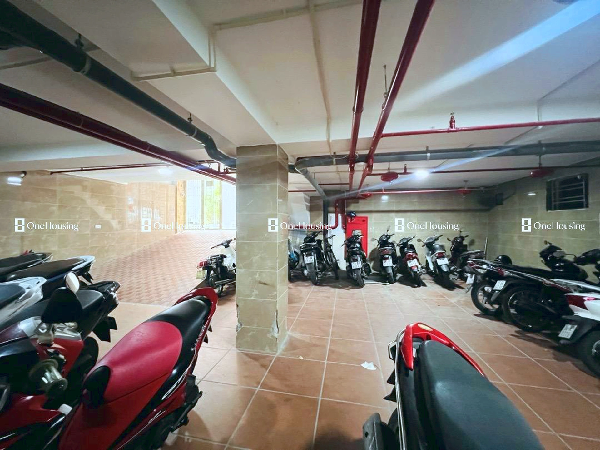 Nhà mặt ngõ cách Nguyễn An Ninh 50m, P. Tương Mai, Q. Hoàng Mai, TP. Hà Nội