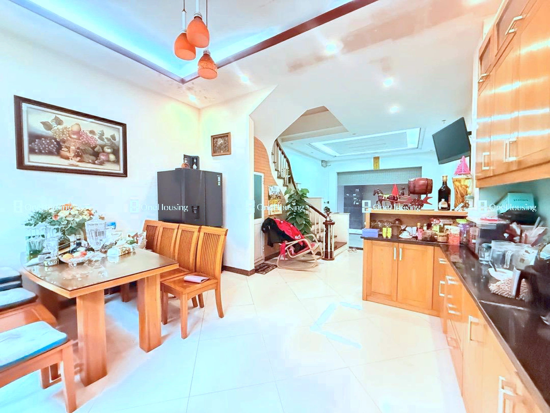 Nhà mặt ngõ cách Đội Cấn 10m, P. Ngọc Hà, Q. Ba Đình, TP. Hà Nội