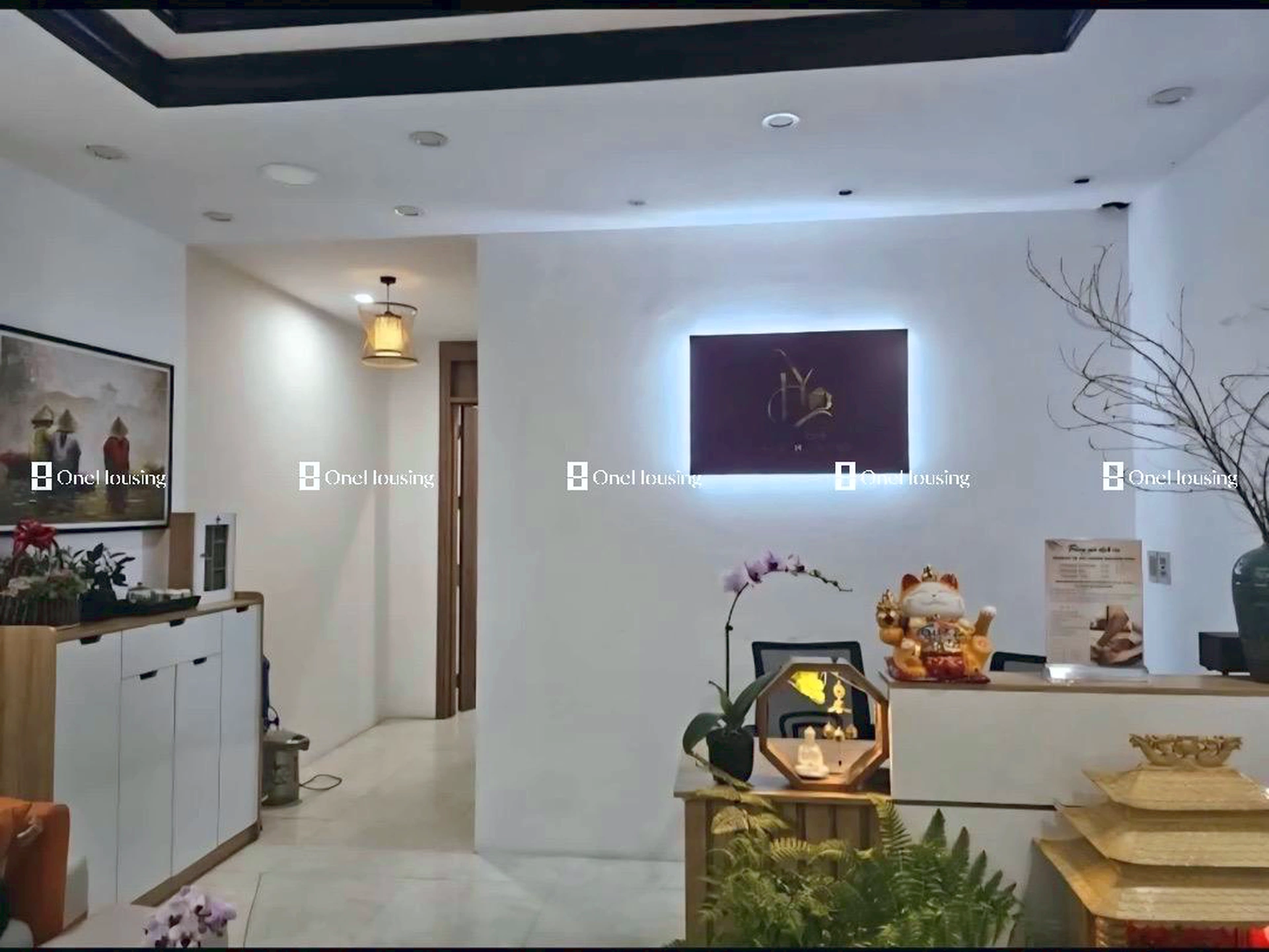 Nhà mặt phố Nguyễn Văn Lộc, P. Mộ Lao, Q. Hà Đông, TP. Hà Nội