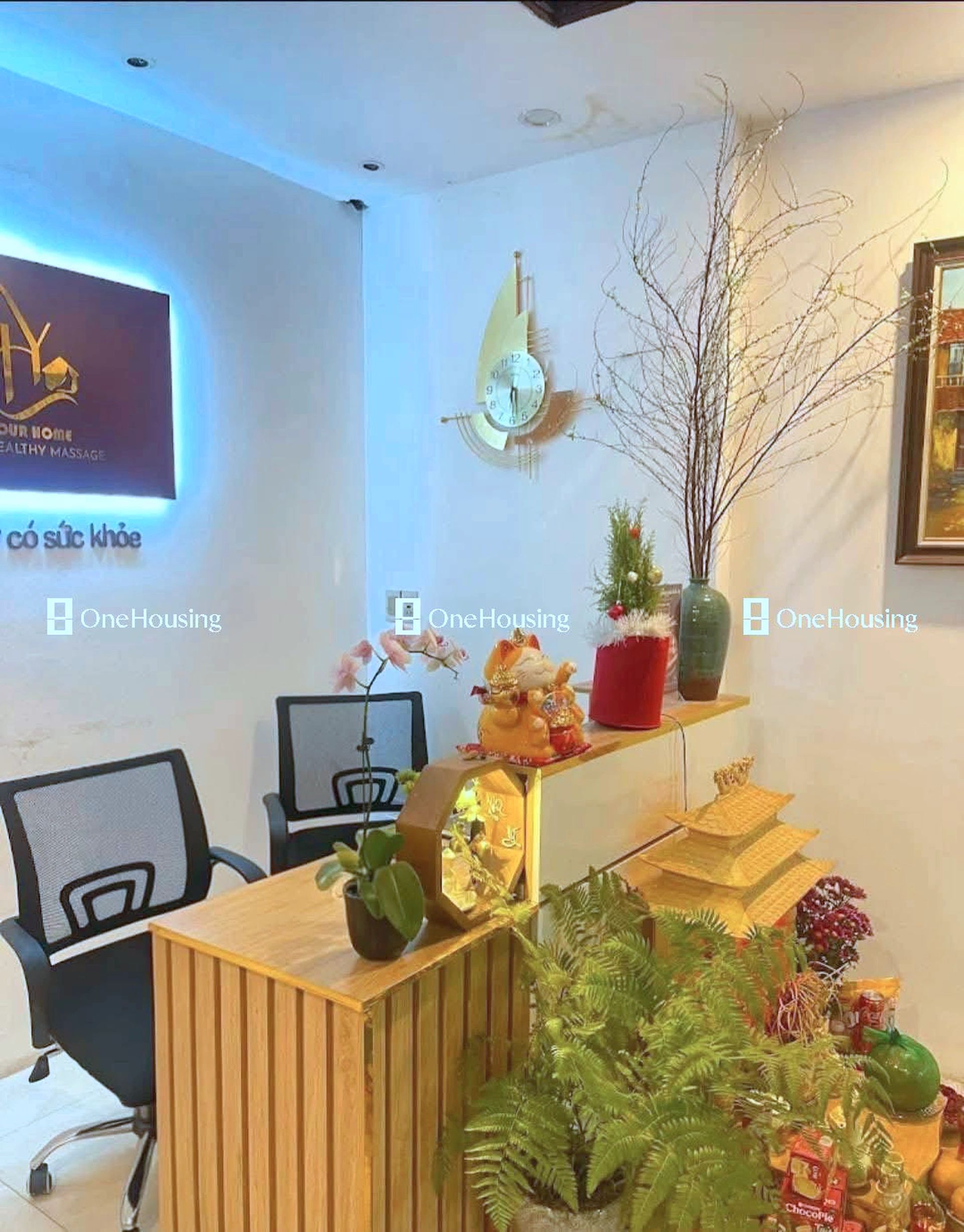 Nhà mặt phố Nguyễn Văn Lộc, P. Mộ Lao, Q. Hà Đông, TP. Hà Nội