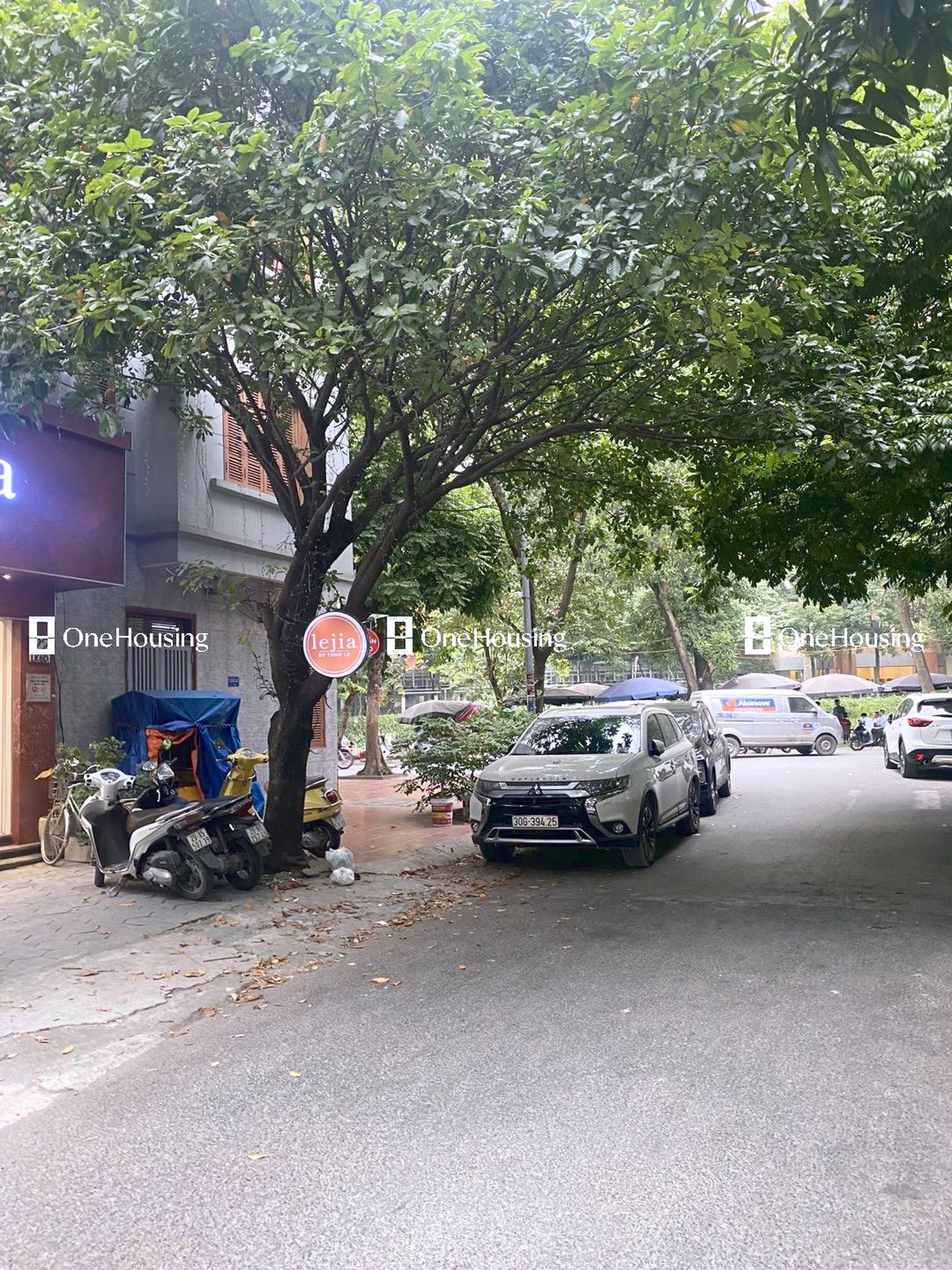 Nhà mặt phố Nguyễn Văn Lộc, P. Mộ Lao, Q. Hà Đông, TP. Hà Nội