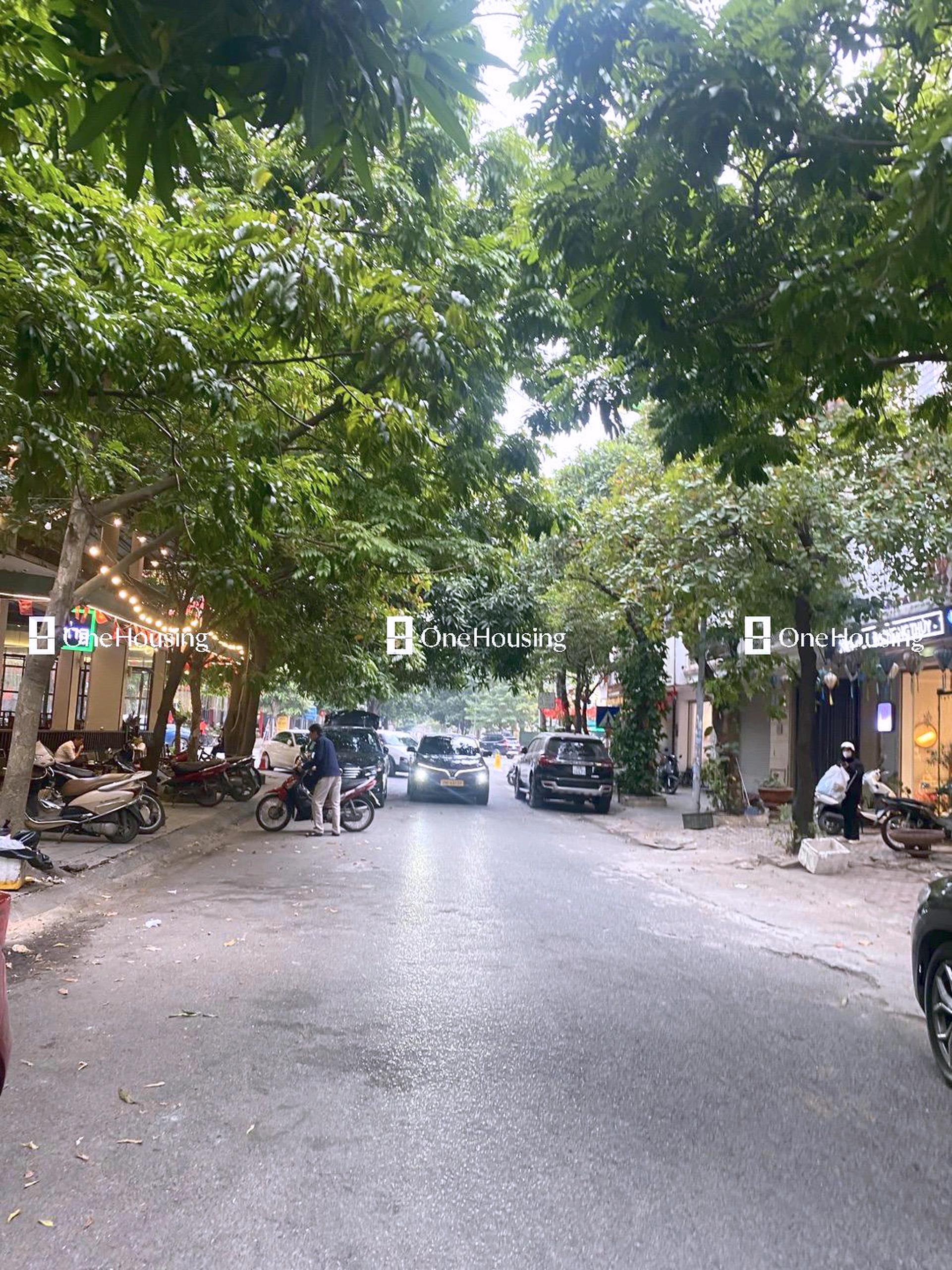 Nhà mặt phố Nguyễn Văn Lộc, P. Mộ Lao, Q. Hà Đông, TP. Hà Nội