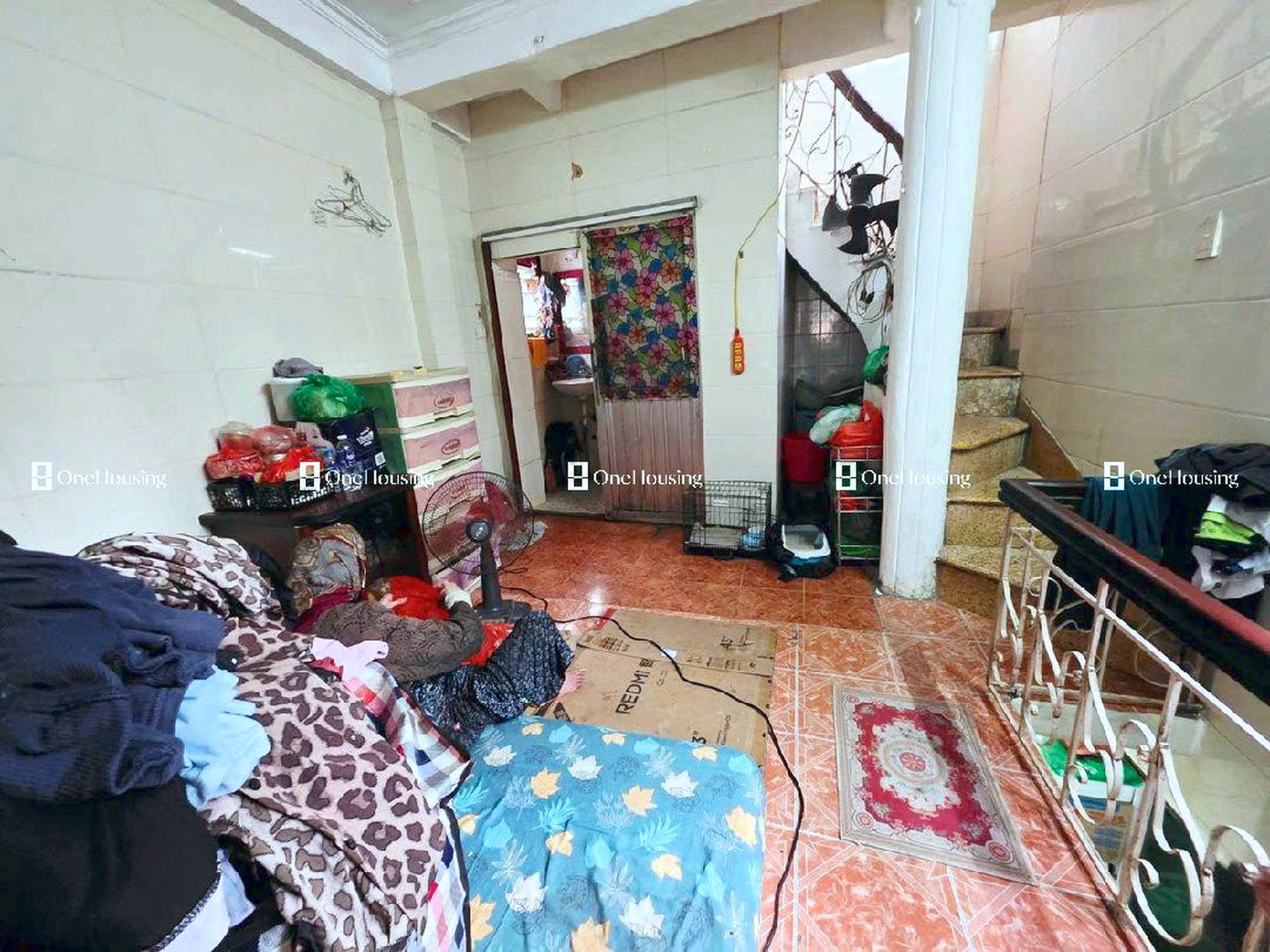 Nhà mặt ngõ cách Hồng Phúc 15m, P. Nguyễn Trung Trực, Q. Ba Đình, TP. Hà Nội