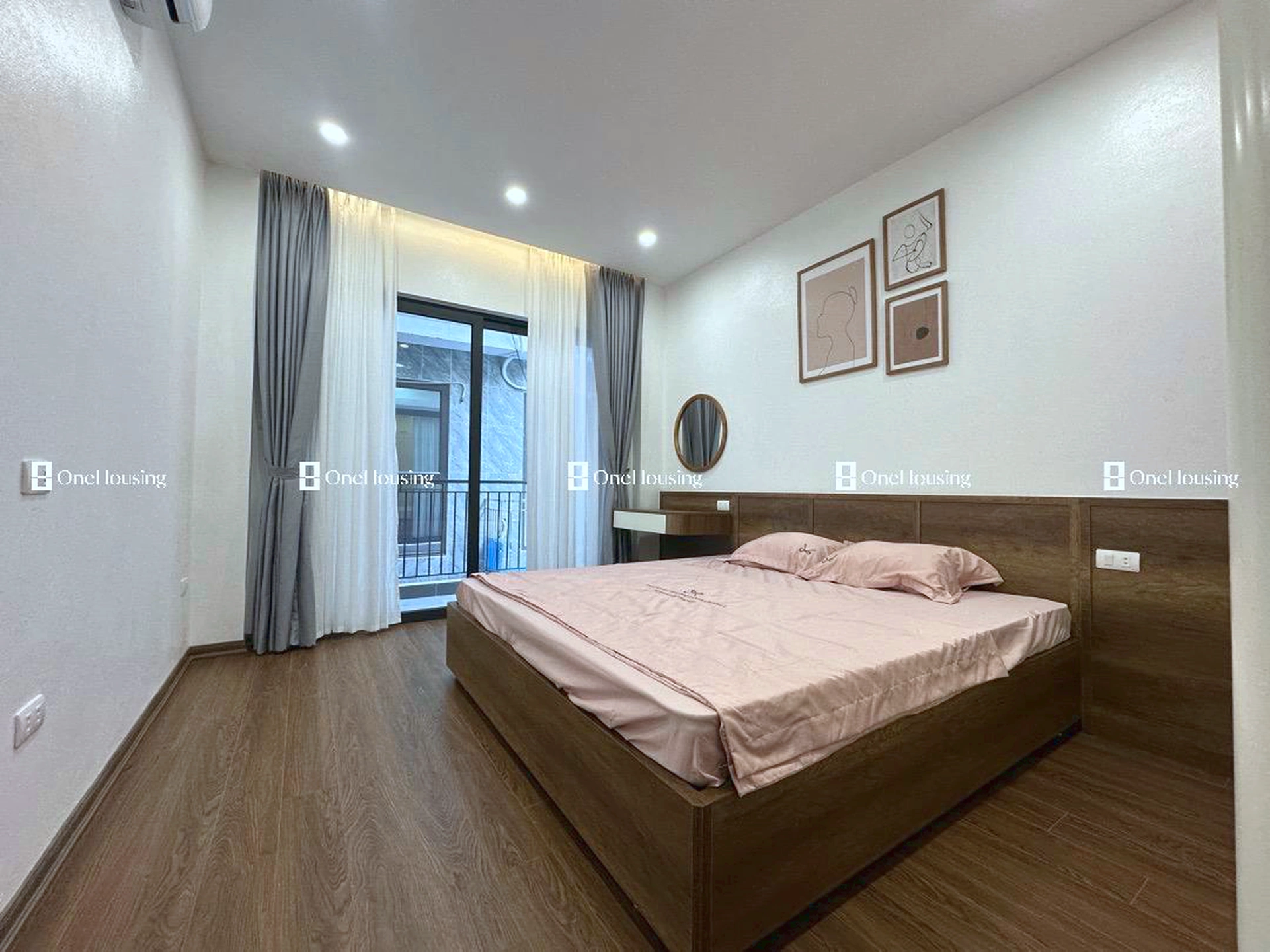 Nhà mặt ngõ cách Thượng Thanh 150m, P. Thượng Thanh, Q. Long Biên, TP. Hà Nội