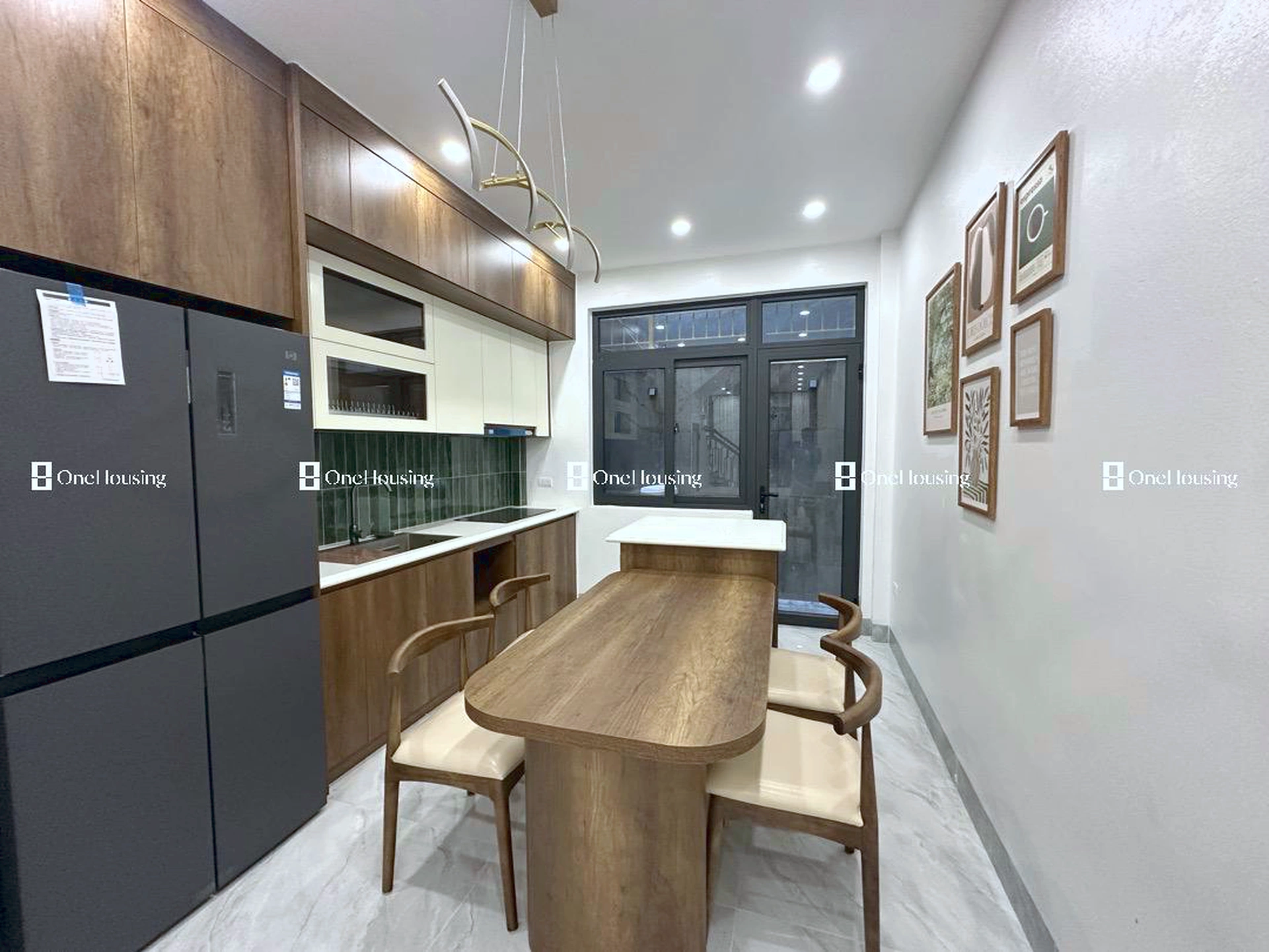 Nhà mặt ngõ cách Thượng Thanh 150m, P. Thượng Thanh, Q. Long Biên, TP. Hà Nội