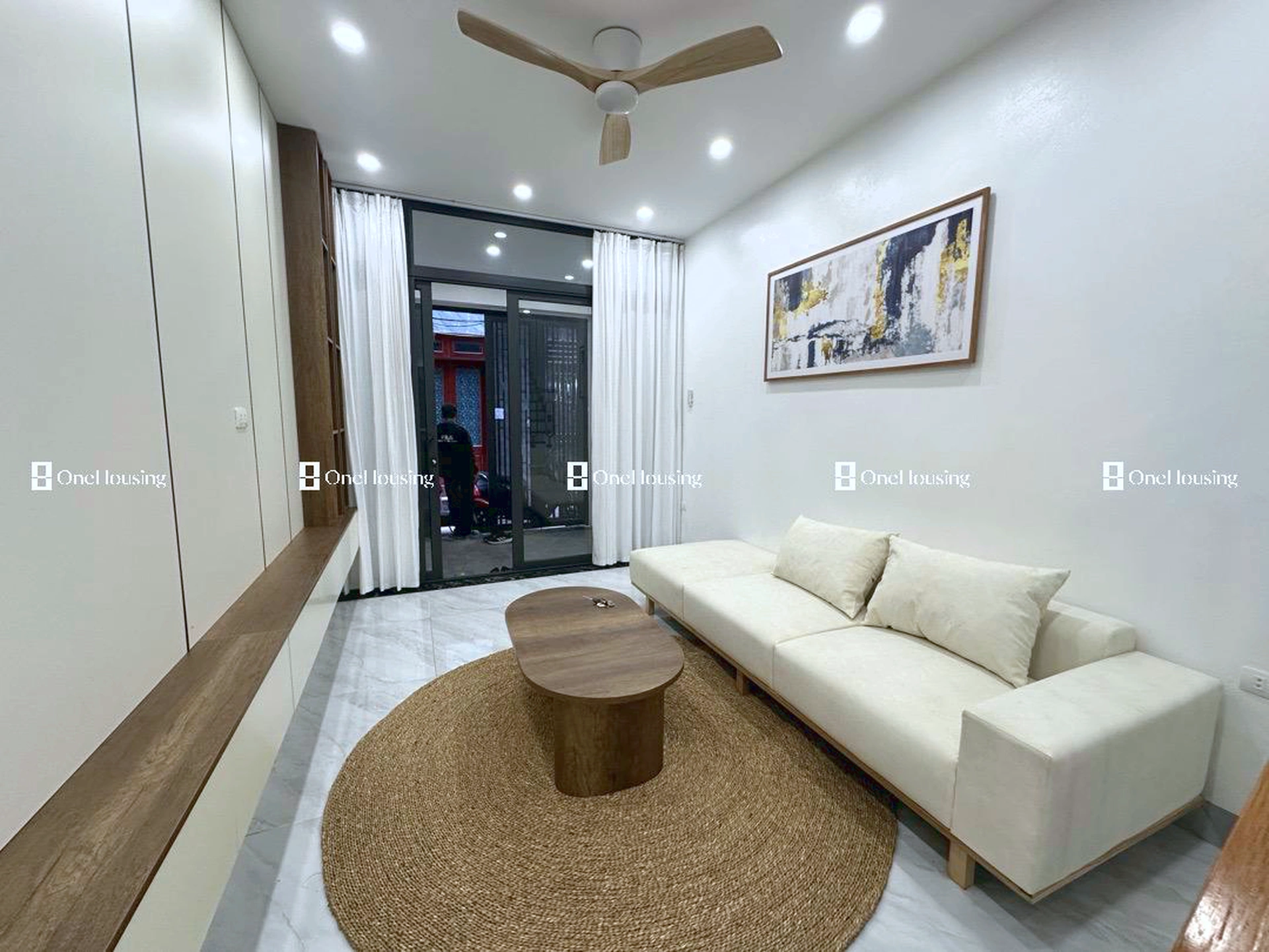 Nhà mặt ngõ cách Thượng Thanh 150m, P. Thượng Thanh, Q. Long Biên, TP. Hà Nội