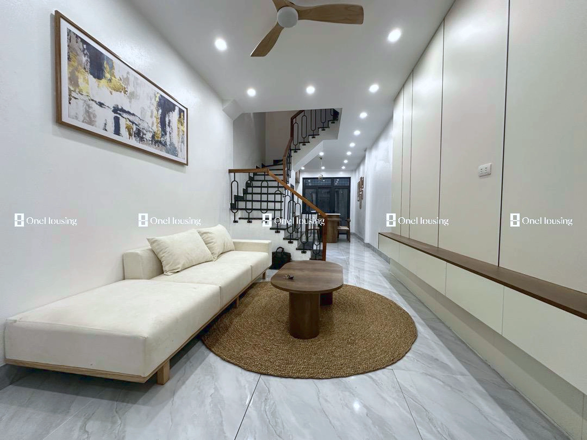 Nhà mặt ngõ cách Thượng Thanh 150m, P. Thượng Thanh, Q. Long Biên, TP. Hà Nội