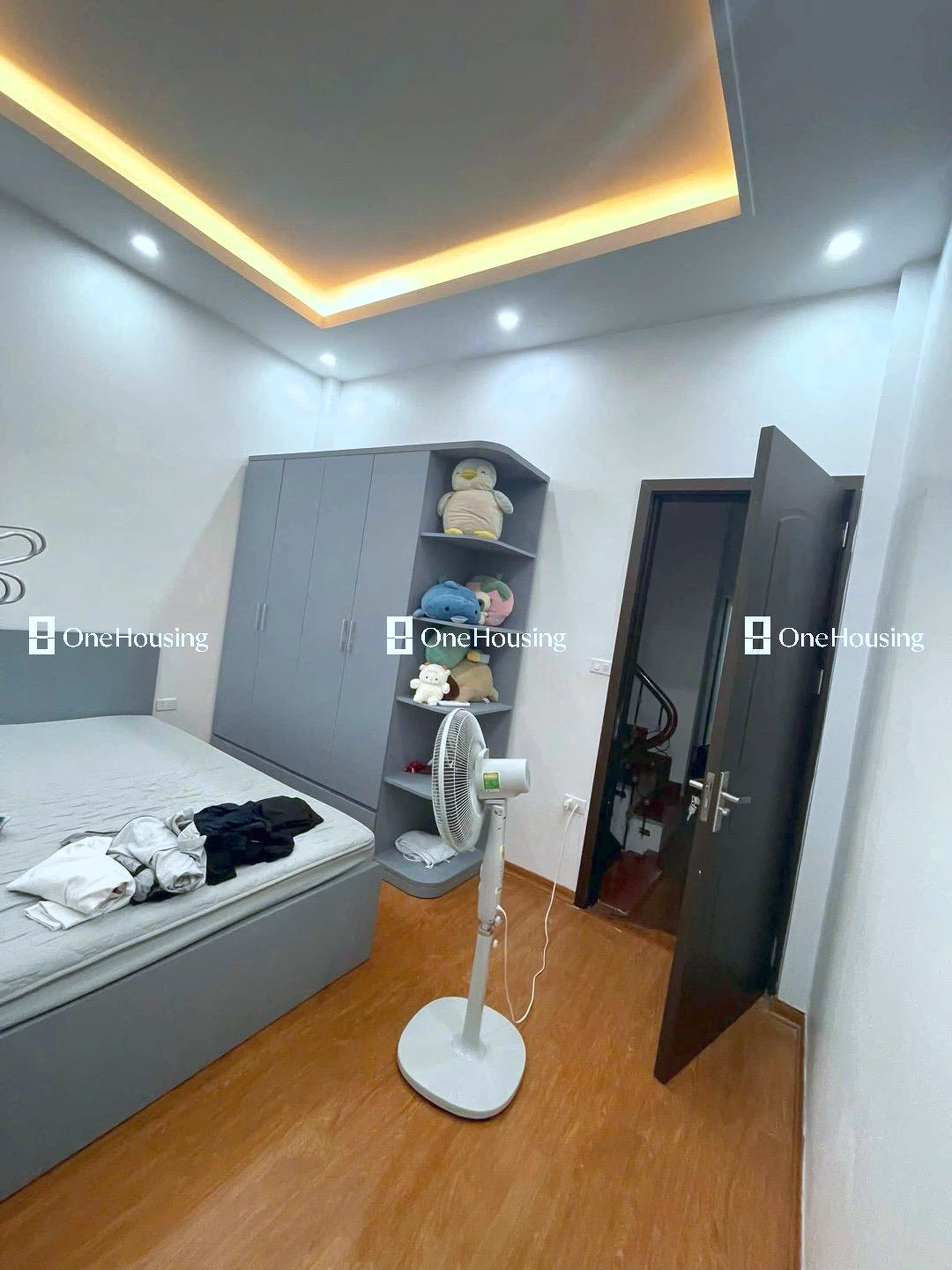 Nhà mặt ngõ cách Đào Tấn 50m, P. Cống Vị, Q. Ba Đình, TP. Hà Nội
