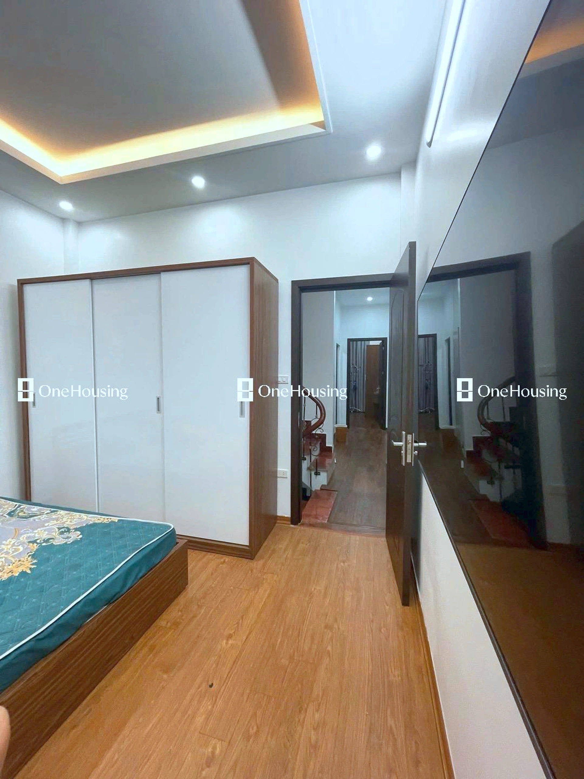 Nhà mặt ngõ cách Đào Tấn 50m, P. Cống Vị, Q. Ba Đình, TP. Hà Nội