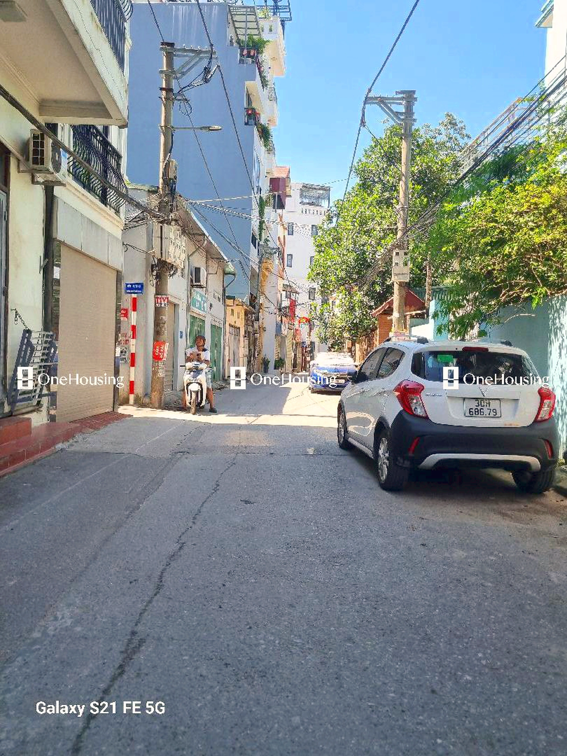 Đất nền cách Nguyễn Văn Linh 300m, P. Thạch Bàn, Q. Long Biên, TP. Hà Nội