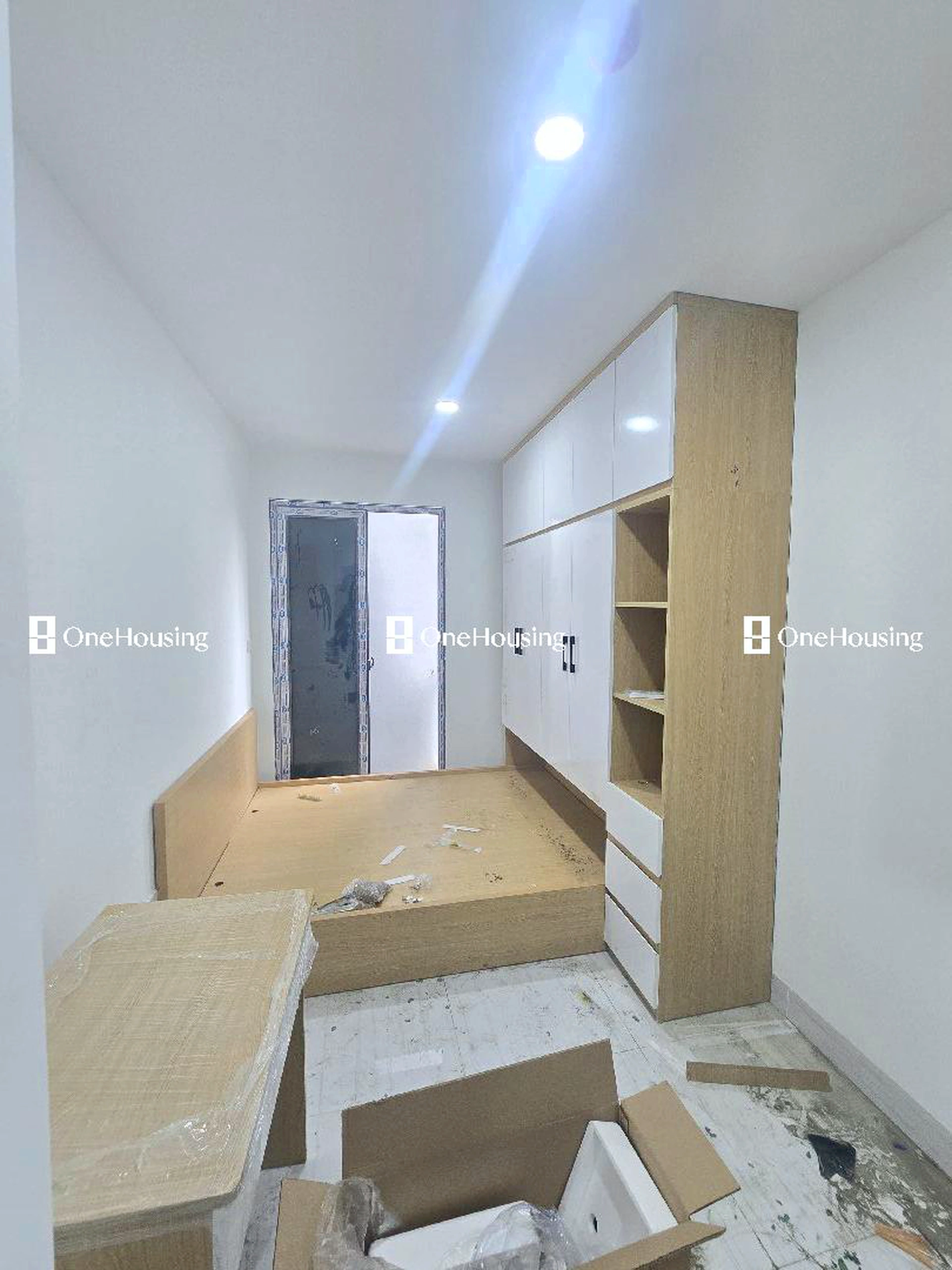 Nhà mặt ngõ cách Tăng Thiết Giáp 50m, P. Cổ Nhuế 1, Q. Bắc Từ Liêm, TP. Hà Nội