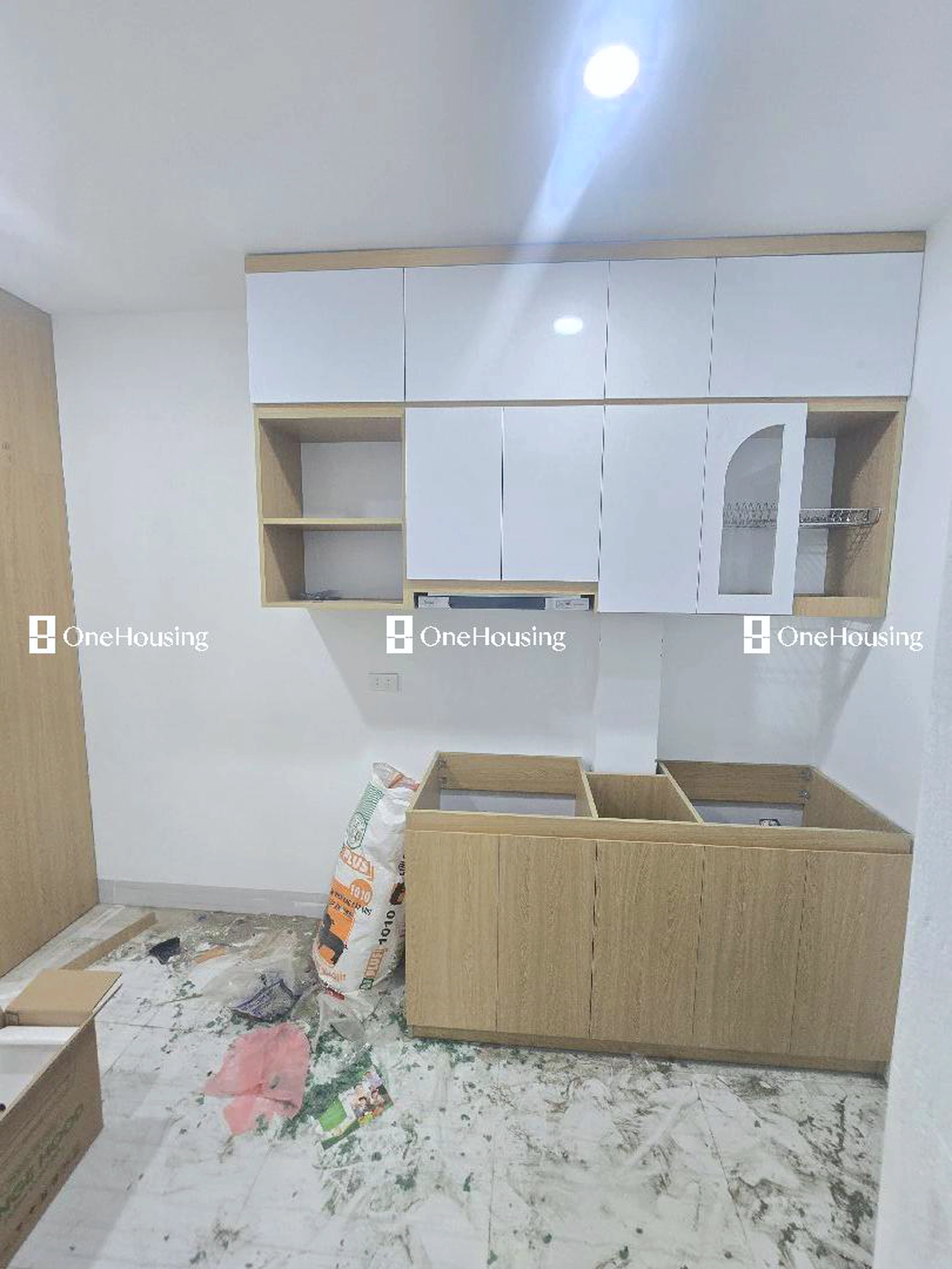 Nhà mặt ngõ cách Tăng Thiết Giáp 50m, P. Cổ Nhuế 1, Q. Bắc Từ Liêm, TP. Hà Nội