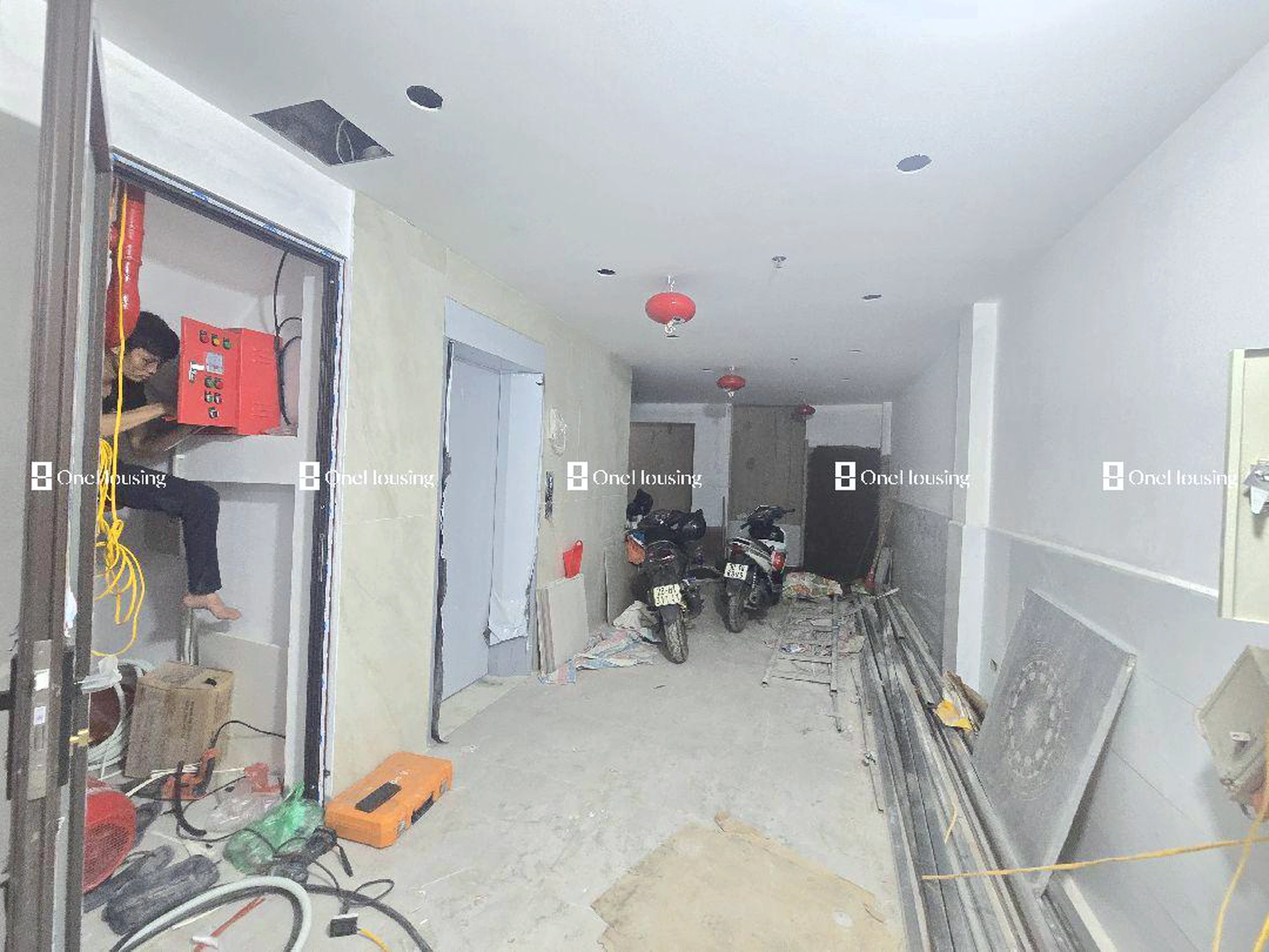 Nhà mặt ngõ cách Tăng Thiết Giáp 50m, P. Cổ Nhuế 1, Q. Bắc Từ Liêm, TP. Hà Nội