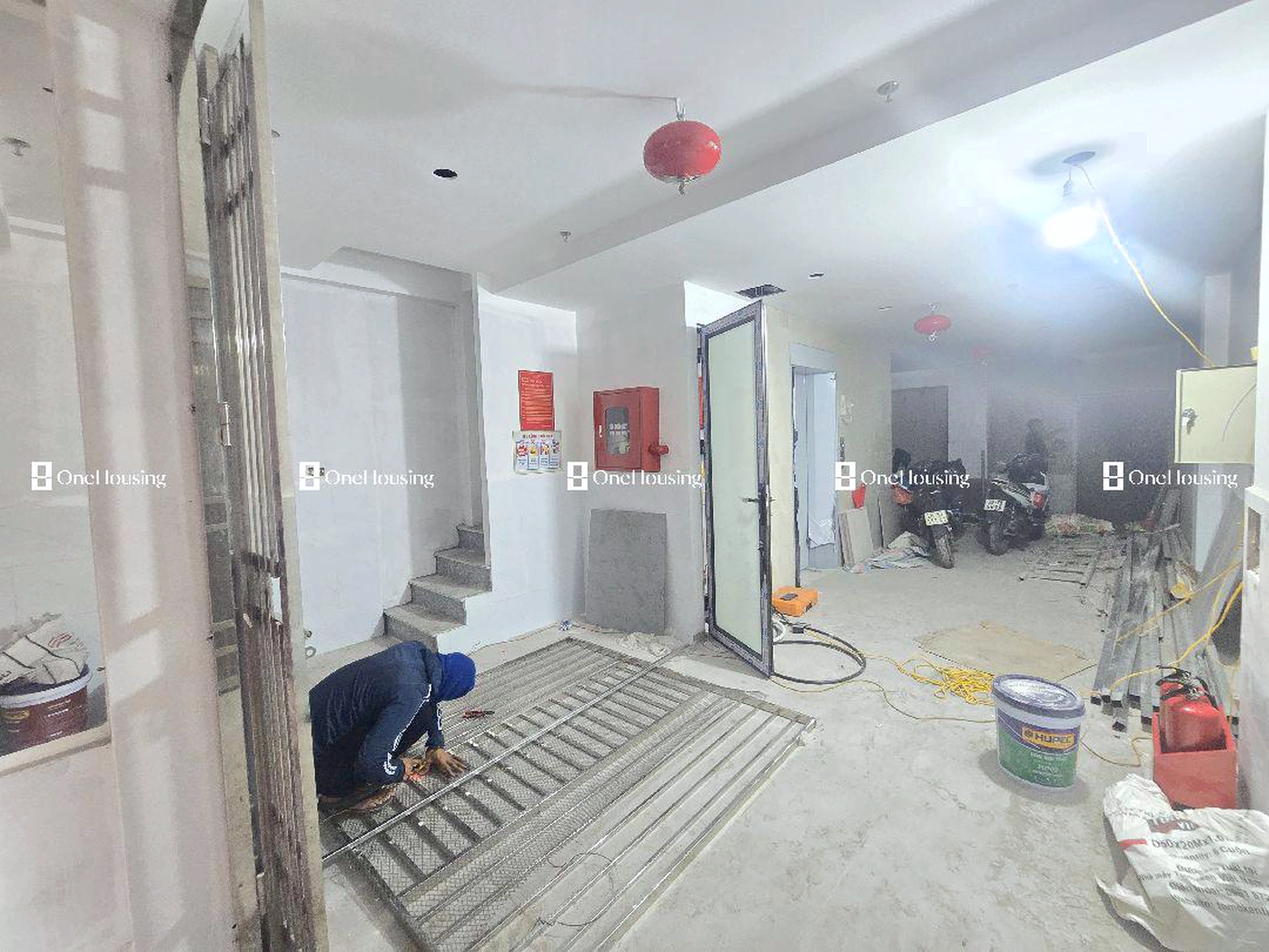 Nhà mặt ngõ cách Tăng Thiết Giáp 50m, P. Cổ Nhuế 1, Q. Bắc Từ Liêm, TP. Hà Nội