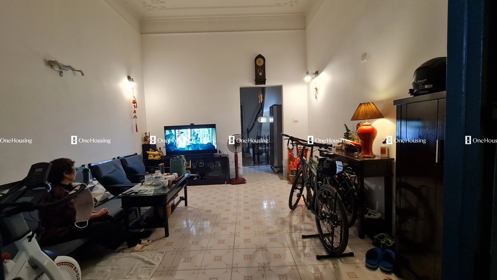 Nhà mặt ngõ cách Ngọc Lâm 80m, P. Ngọc Lâm, Q. Long Biên, TP. Hà Nội