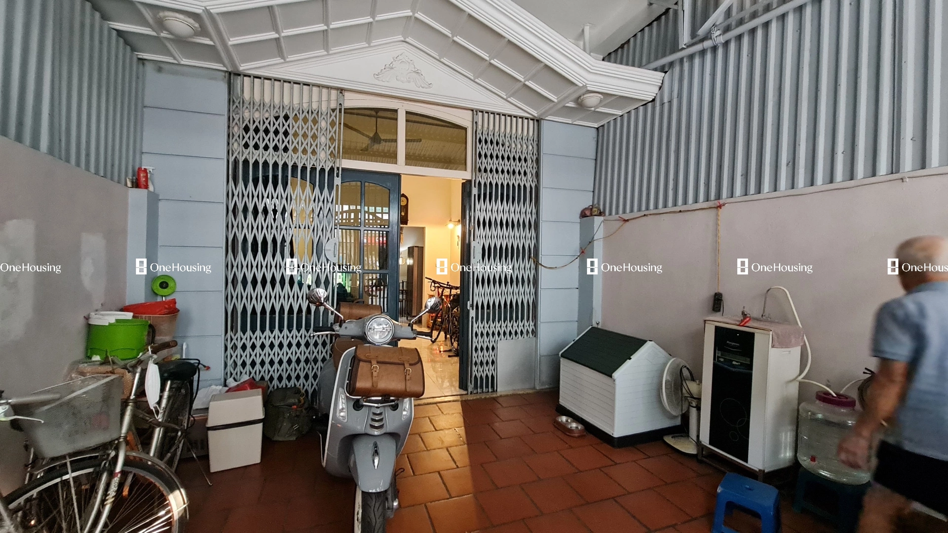 Nhà mặt ngõ cách Ngọc Lâm 80m, P. Ngọc Lâm, Q. Long Biên, TP. Hà Nội