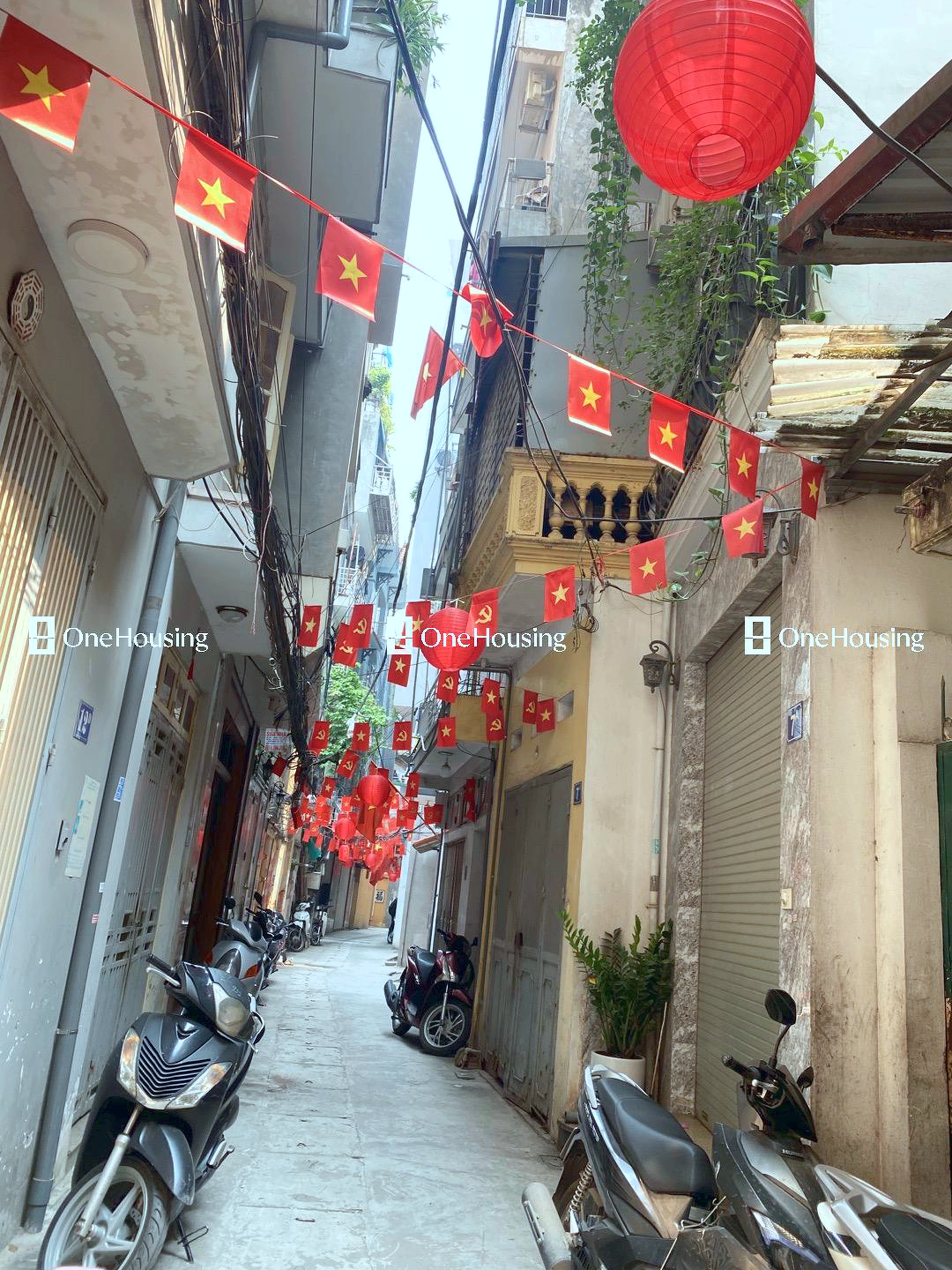 Nhà mặt ngõ cách Hoàng Ngân 50m, P. Nhân Chính, Q. Thanh Xuân, TP. Hà Nội