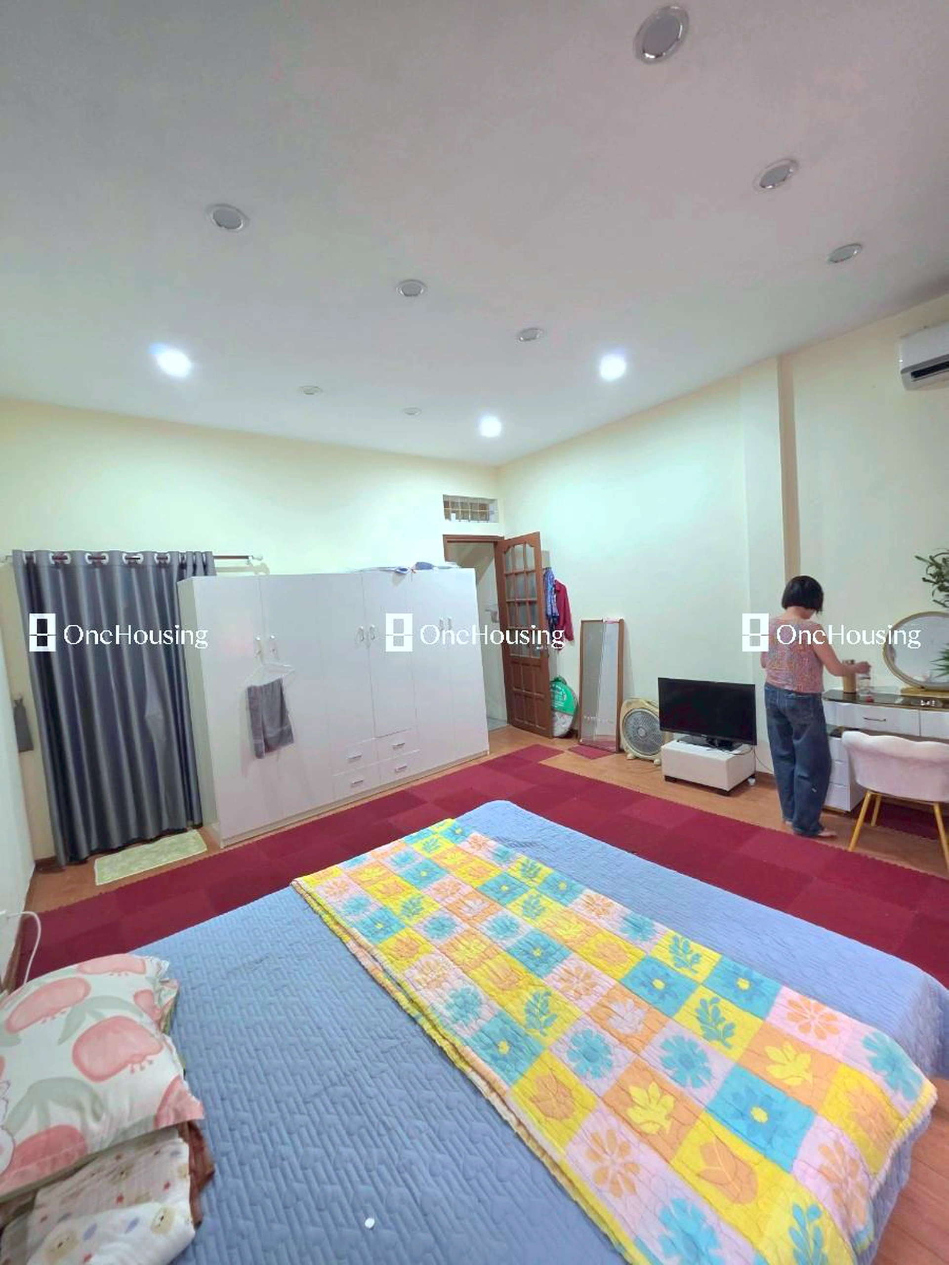 Nhà mặt ngõ cách Đội Cấn 30m, P. Cống Vị, Q. Ba Đình, TP. Hà Nội