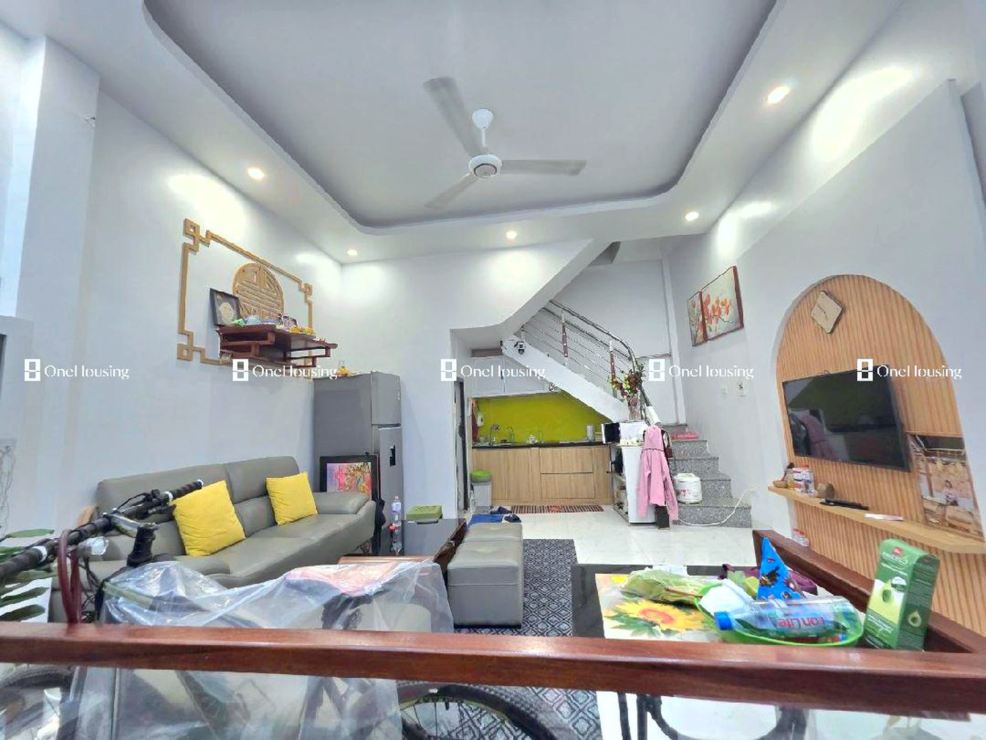 Nhà mặt ngõ cách Đội Cấn 30m, P. Cống Vị, Q. Ba Đình, TP. Hà Nội