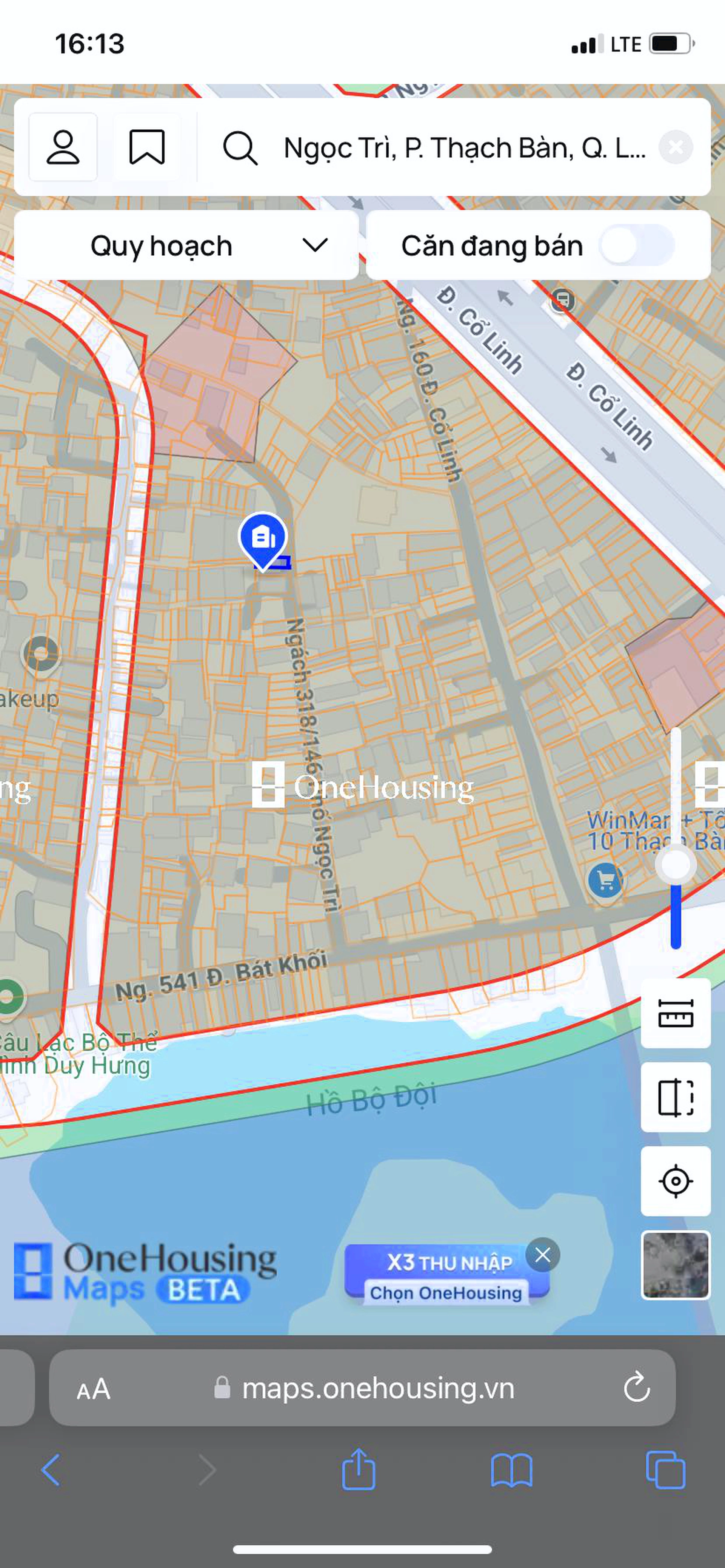Onehousing image