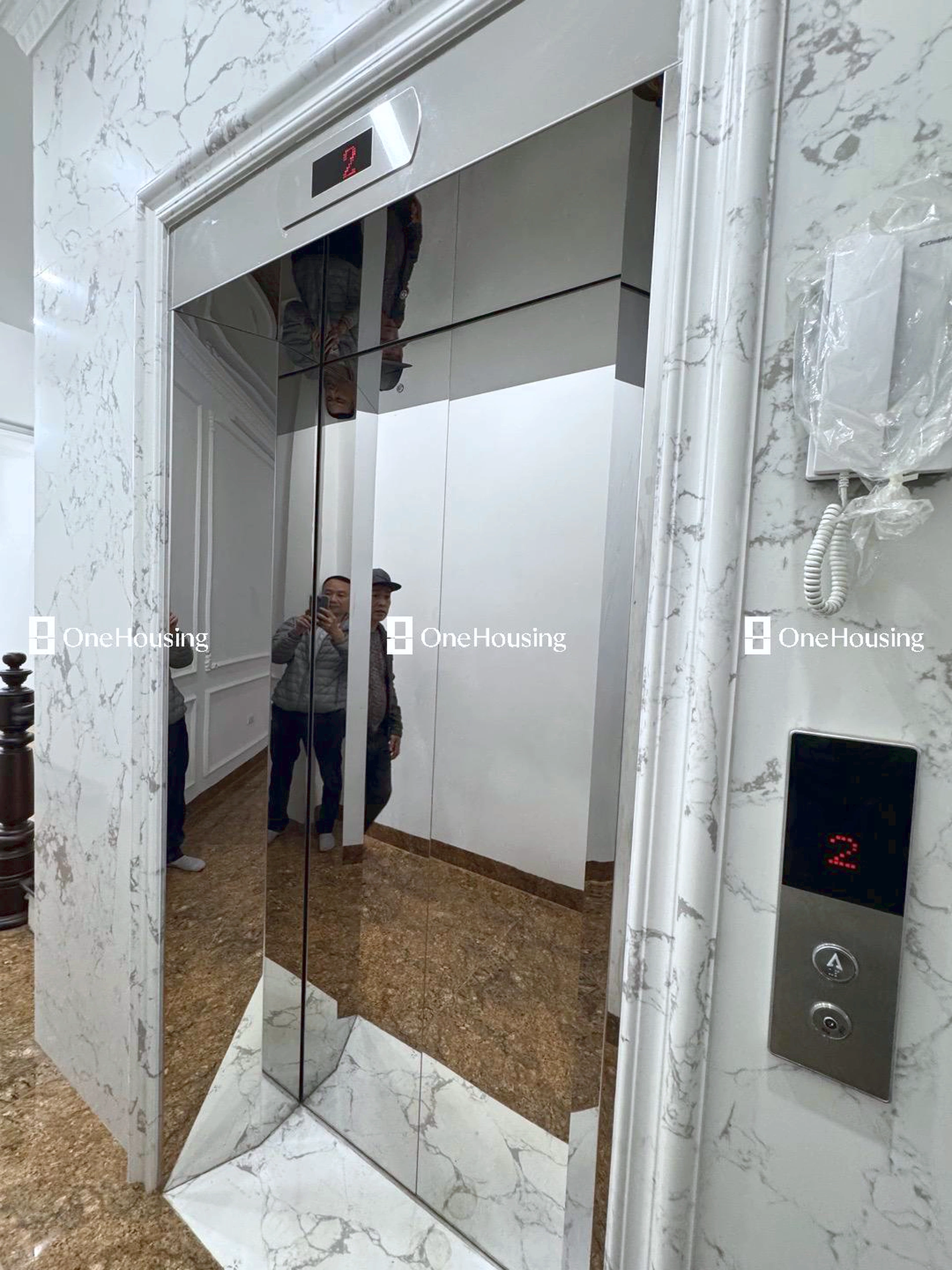 Nhà mặt ngõ cách Tôn Đức Thắng 50m, P. Quốc Tử Giám, Q. Đống Đa, TP. Hà Nội