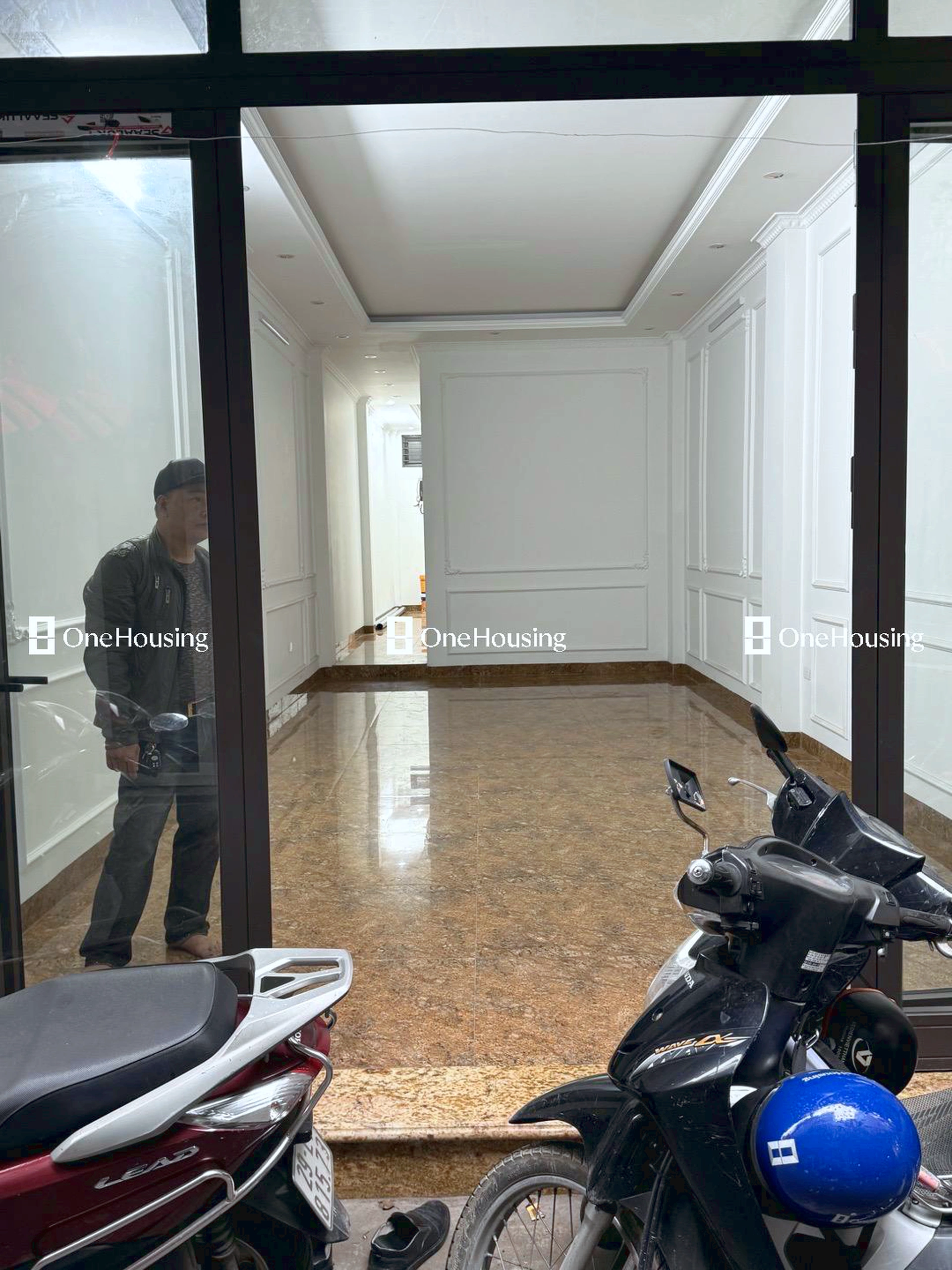 Nhà mặt ngõ cách Tôn Đức Thắng 50m, P. Quốc Tử Giám, Q. Đống Đa, TP. Hà Nội