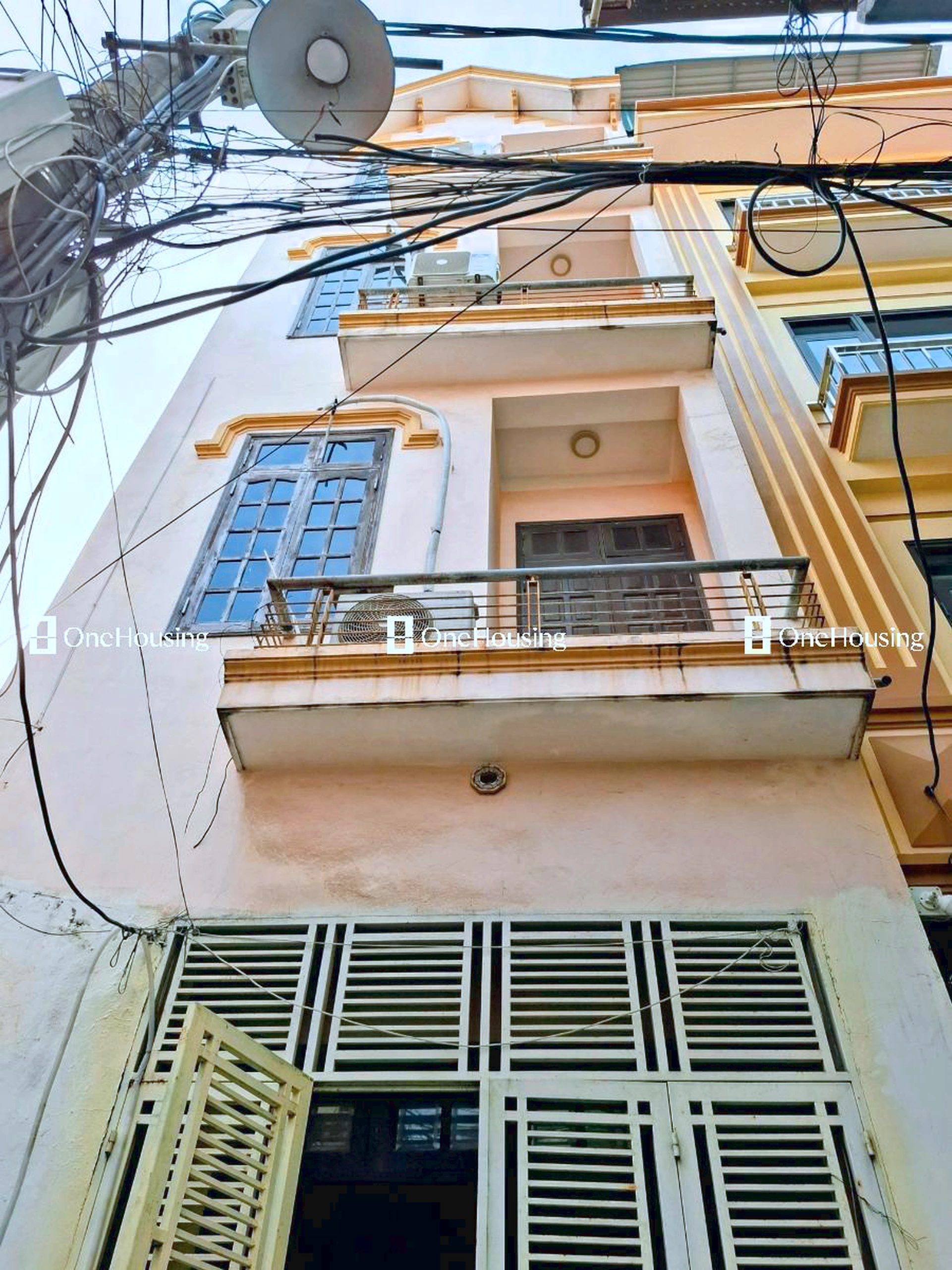 Nhà mặt ngõ cách Phố Lụa 50m, P. Vạn Phúc, Q. Hà Đông, TP. Hà Nội