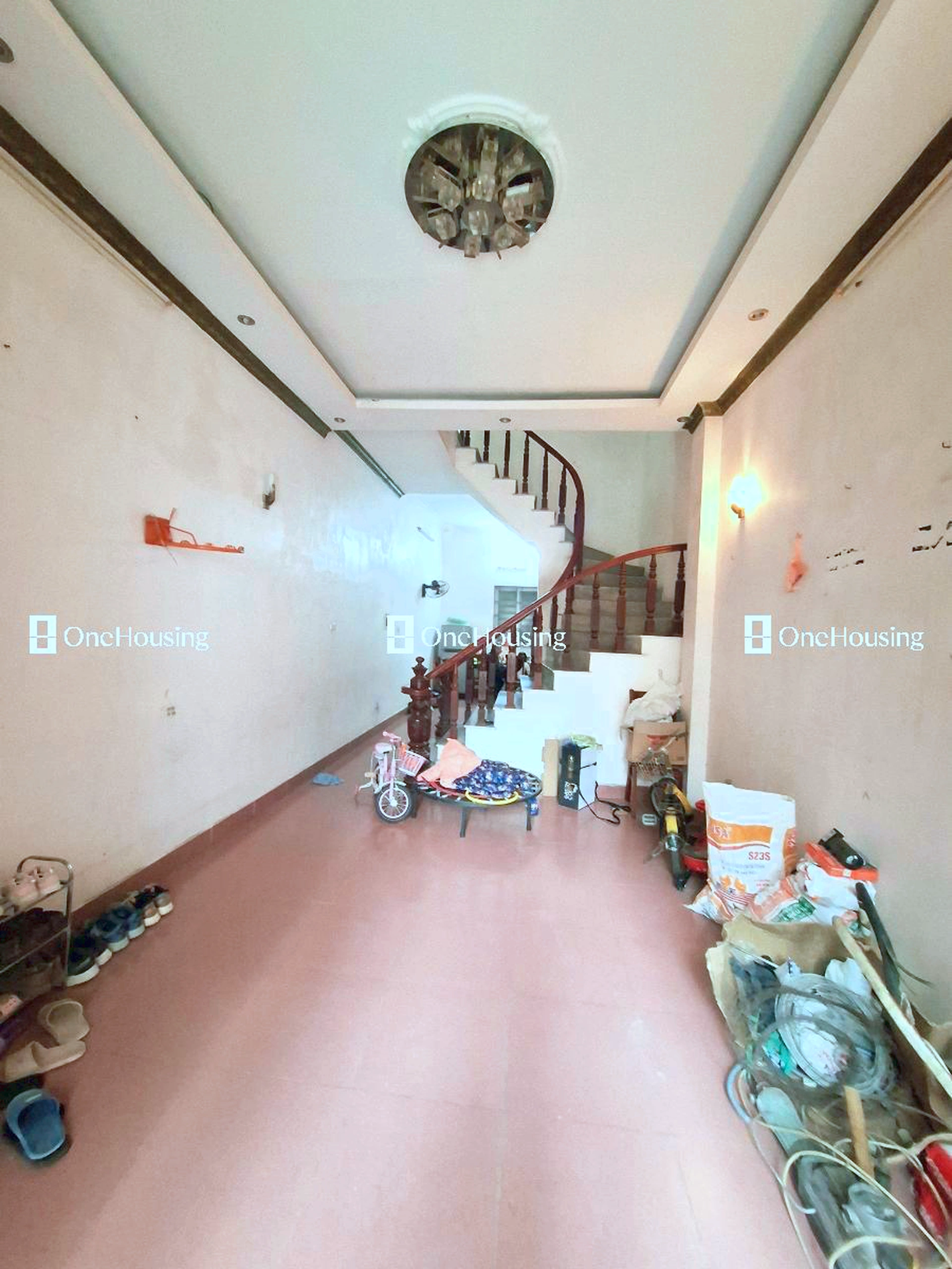 Nhà mặt ngõ cách Phố Lụa 50m, P. Vạn Phúc, Q. Hà Đông, TP. Hà Nội