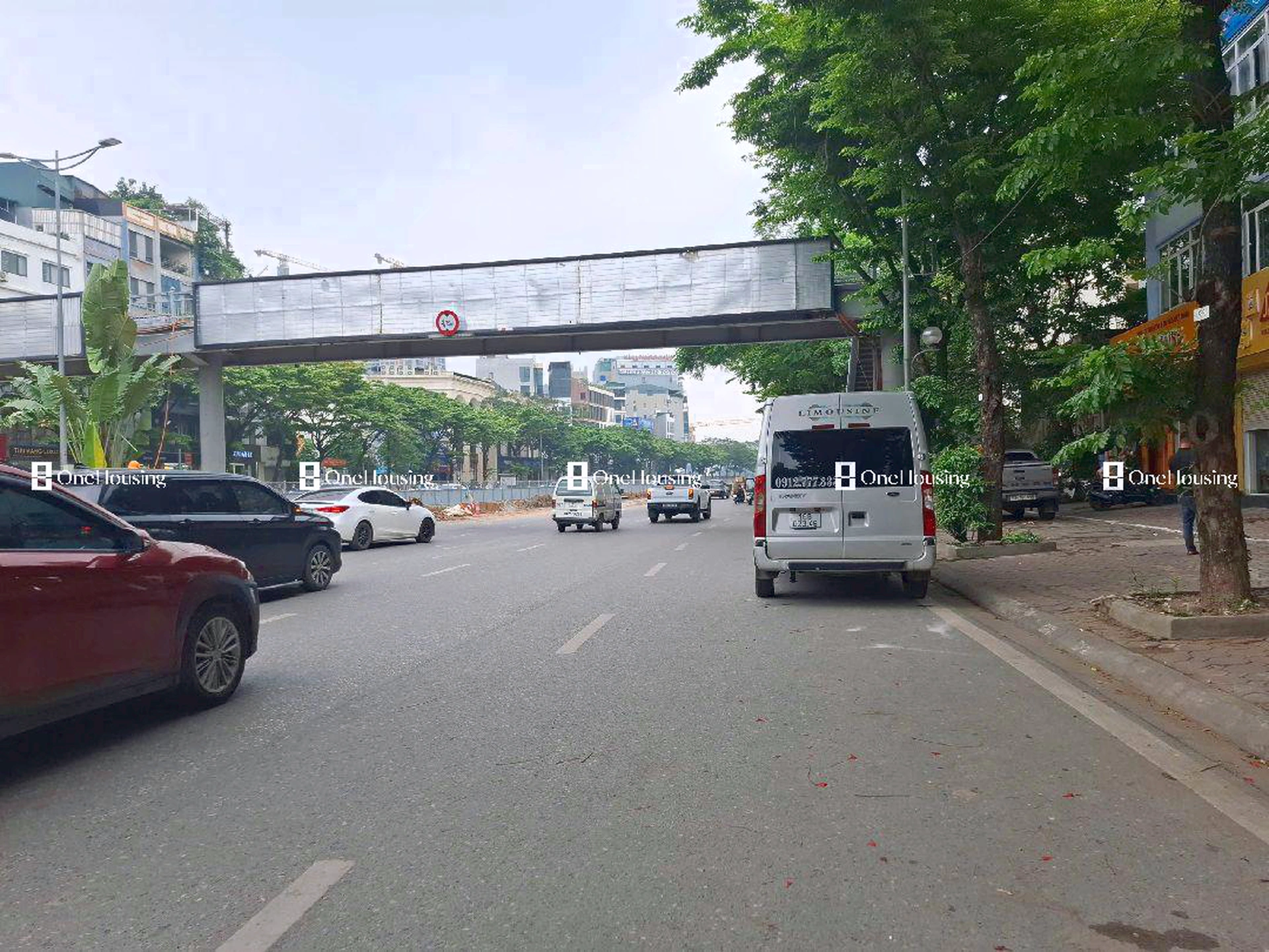 Nhà mặt phố Võ Chí Công, P. Nghĩa Đô, Q. Cầu Giấy, TP. Hà Nội
