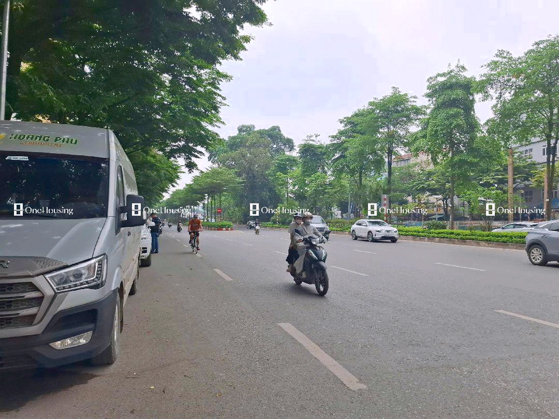 Nhà mặt phố Võ Chí Công, P. Nghĩa Đô, Q. Cầu Giấy, TP. Hà Nội