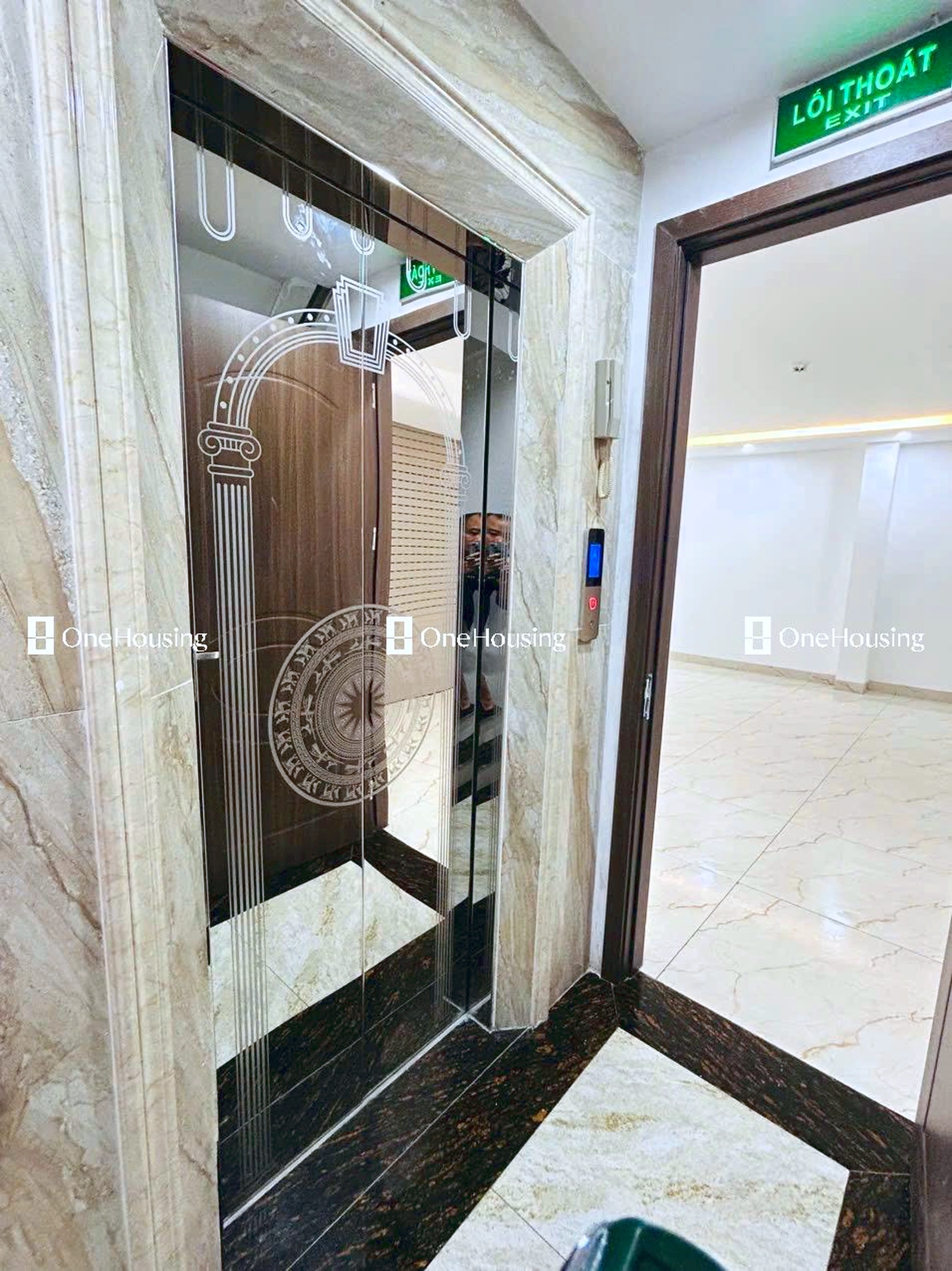 Nhà mặt ngõ cách Nguyễn Chí Thanh 50m, P. Láng Thượng, Q. Đống Đa, TP. Hà Nội