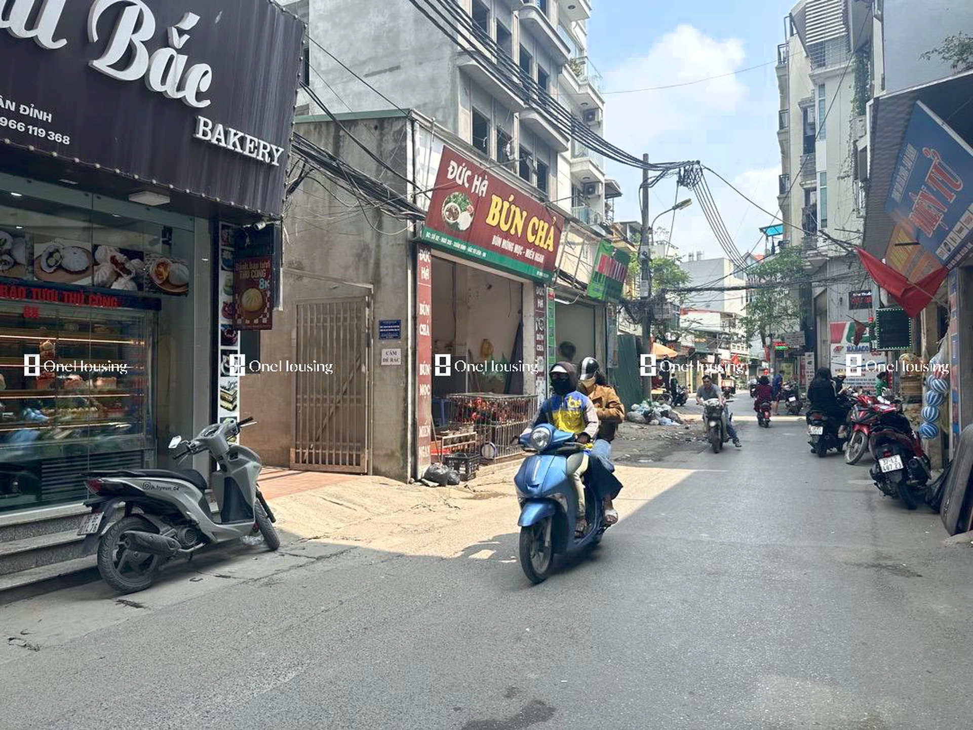 Nhà mặt ngõ cách Xuân Đỉnh 100m, P. Xuân Đỉnh, Q. Bắc Từ Liêm, TP. Hà Nội