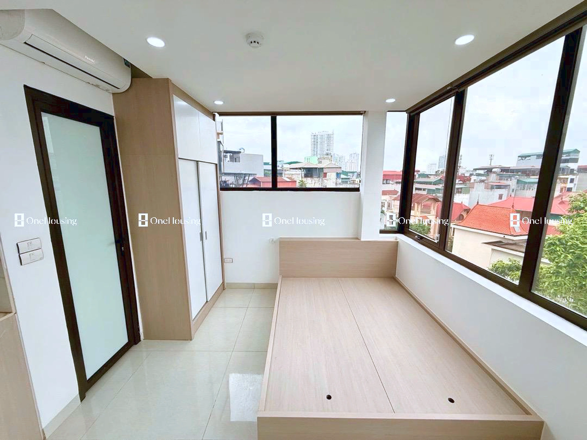 Nhà mặt ngõ cách Yên Hòa 80m, P. Yên Hòa, Q. Cầu Giấy, TP. Hà Nội