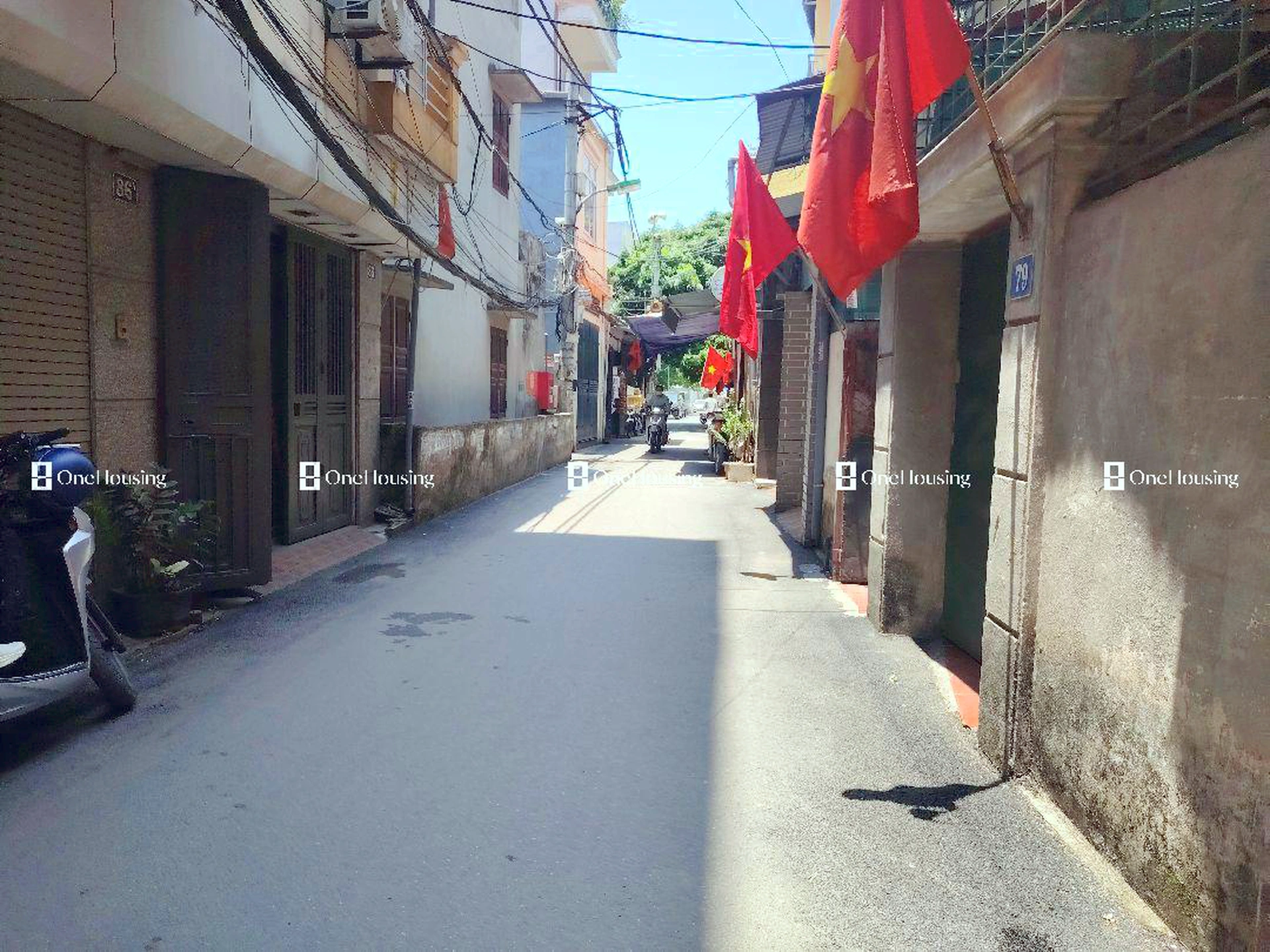 Nhà mặt ngõ cách Ngọc Thụy (mặt đê và đường gom chân đê) 100m, P. Ngọc Thụy, Q. Long Biên, TP. Hà Nội