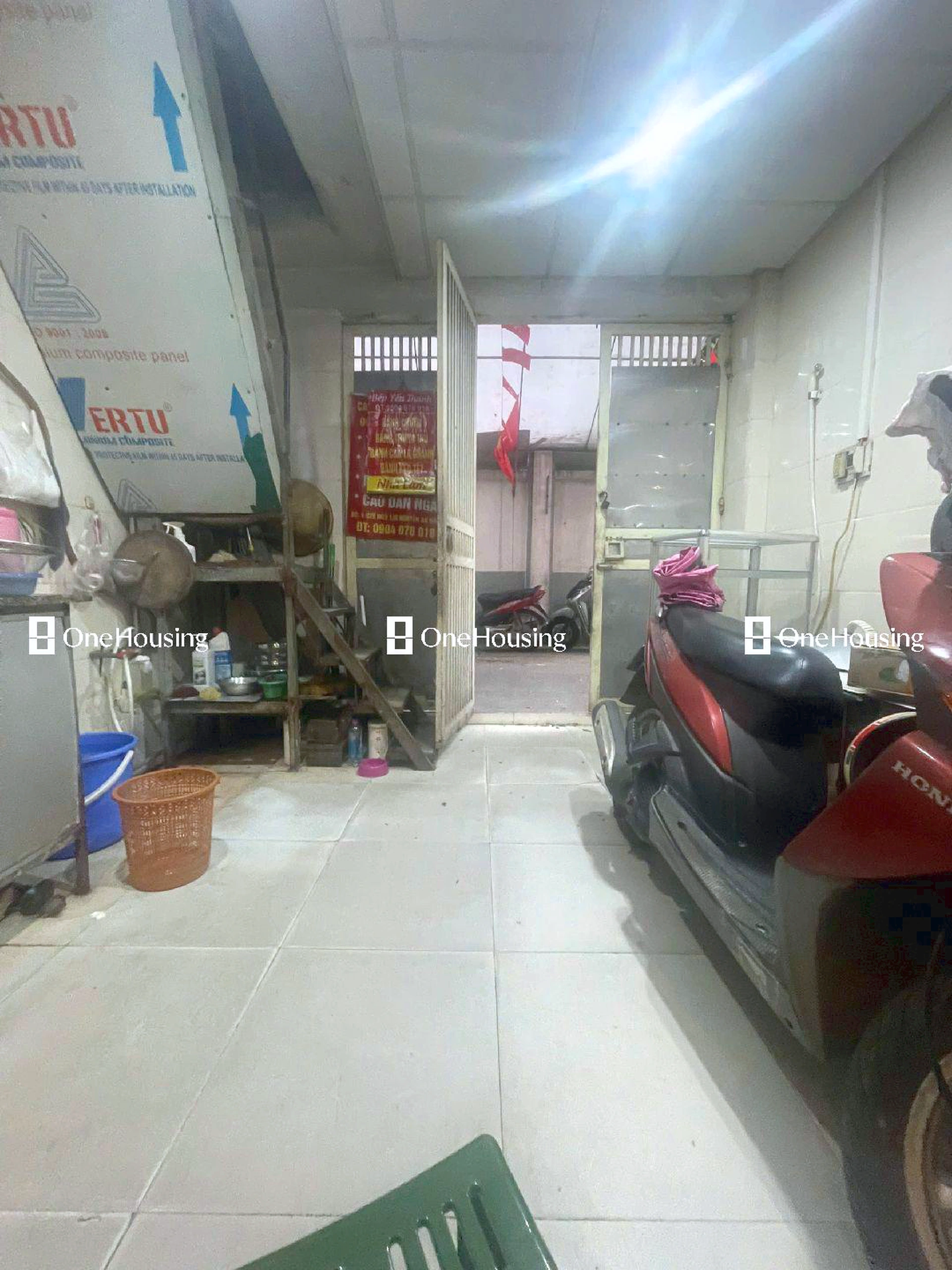 Nhà mặt ngõ cách Nguyễn An Ninh 54m, P. Tương Mai, Q. Hoàng Mai, TP. Hà Nội