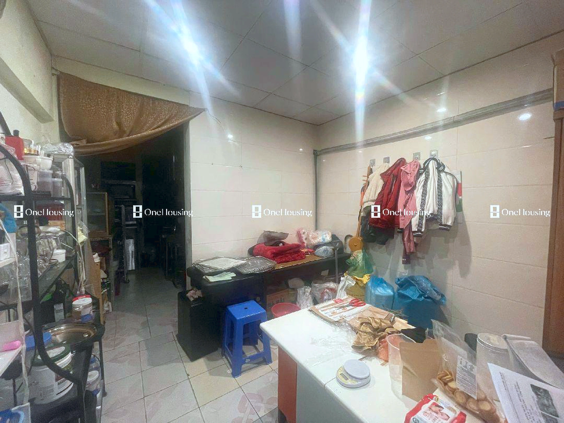 Nhà mặt ngõ cách Nguyễn An Ninh 54m, P. Tương Mai, Q. Hoàng Mai, TP. Hà Nội