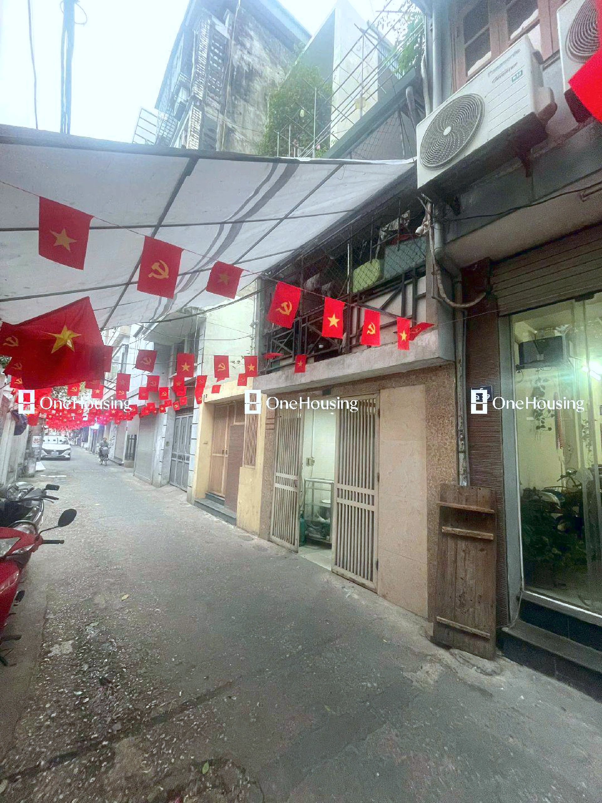 Nhà mặt ngõ cách Nguyễn An Ninh 54m, P. Tương Mai, Q. Hoàng Mai, TP. Hà Nội