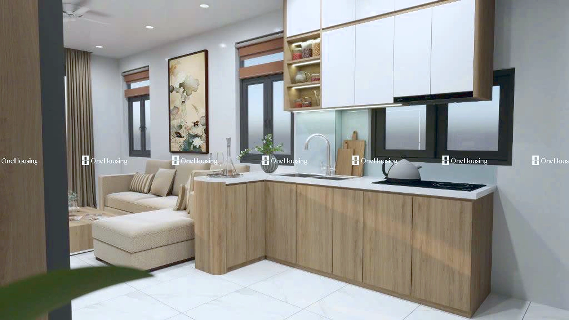 Onehousing image