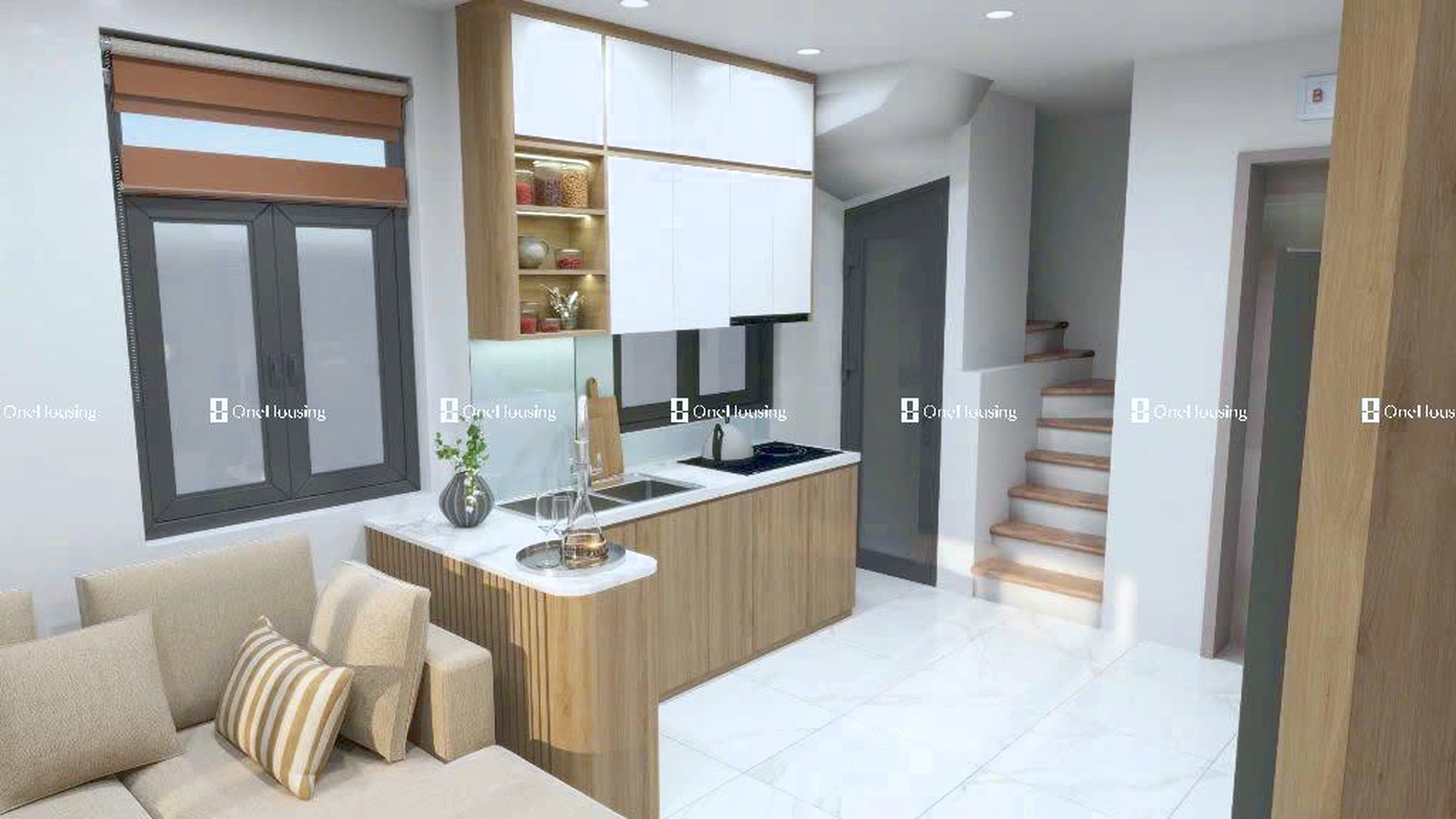 Onehousing image