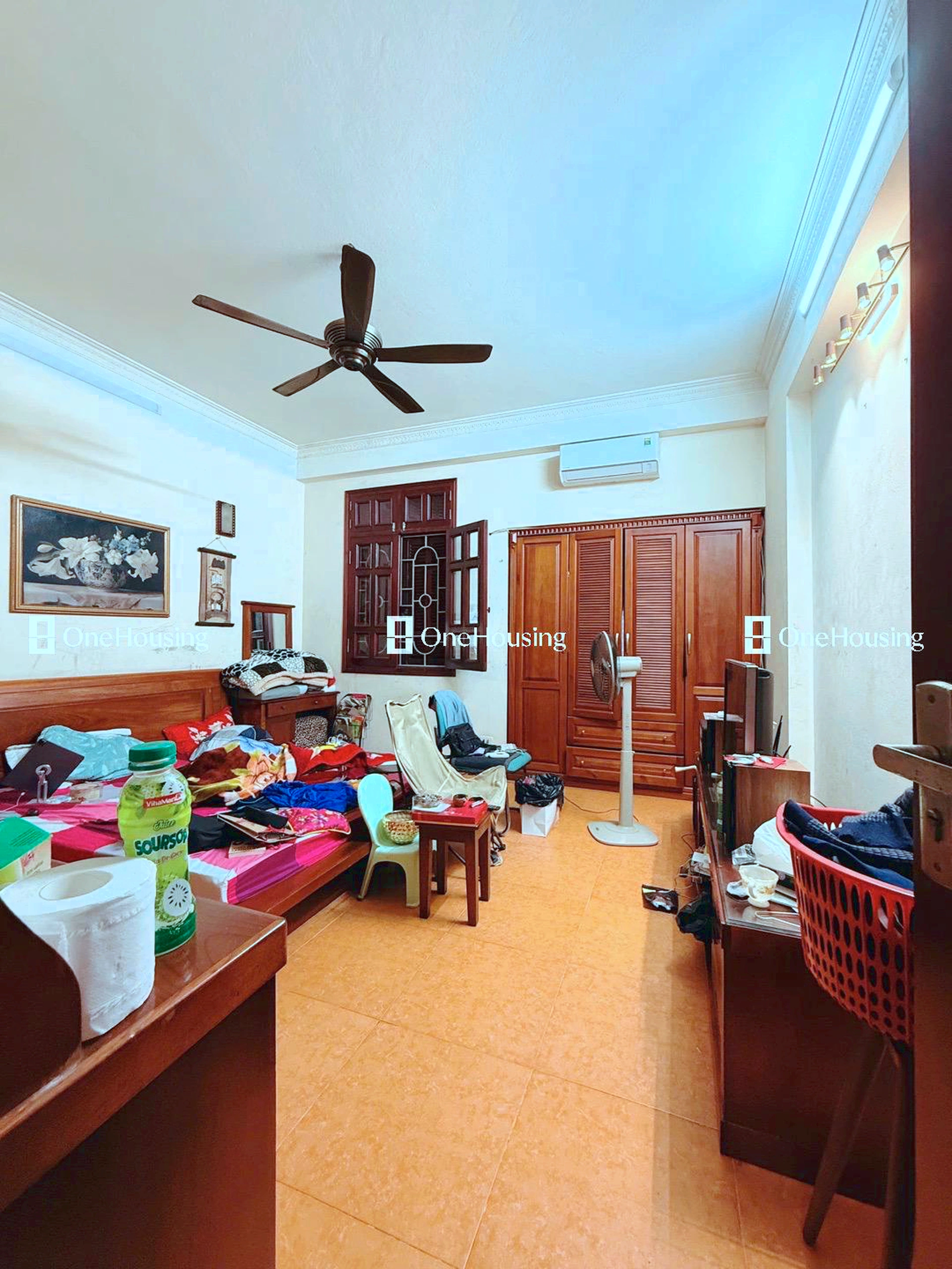 Nhà mặt ngõ cách Trần Duy Hưng 50m, P. Trung Hòa, Q. Cầu Giấy, TP. Hà Nội