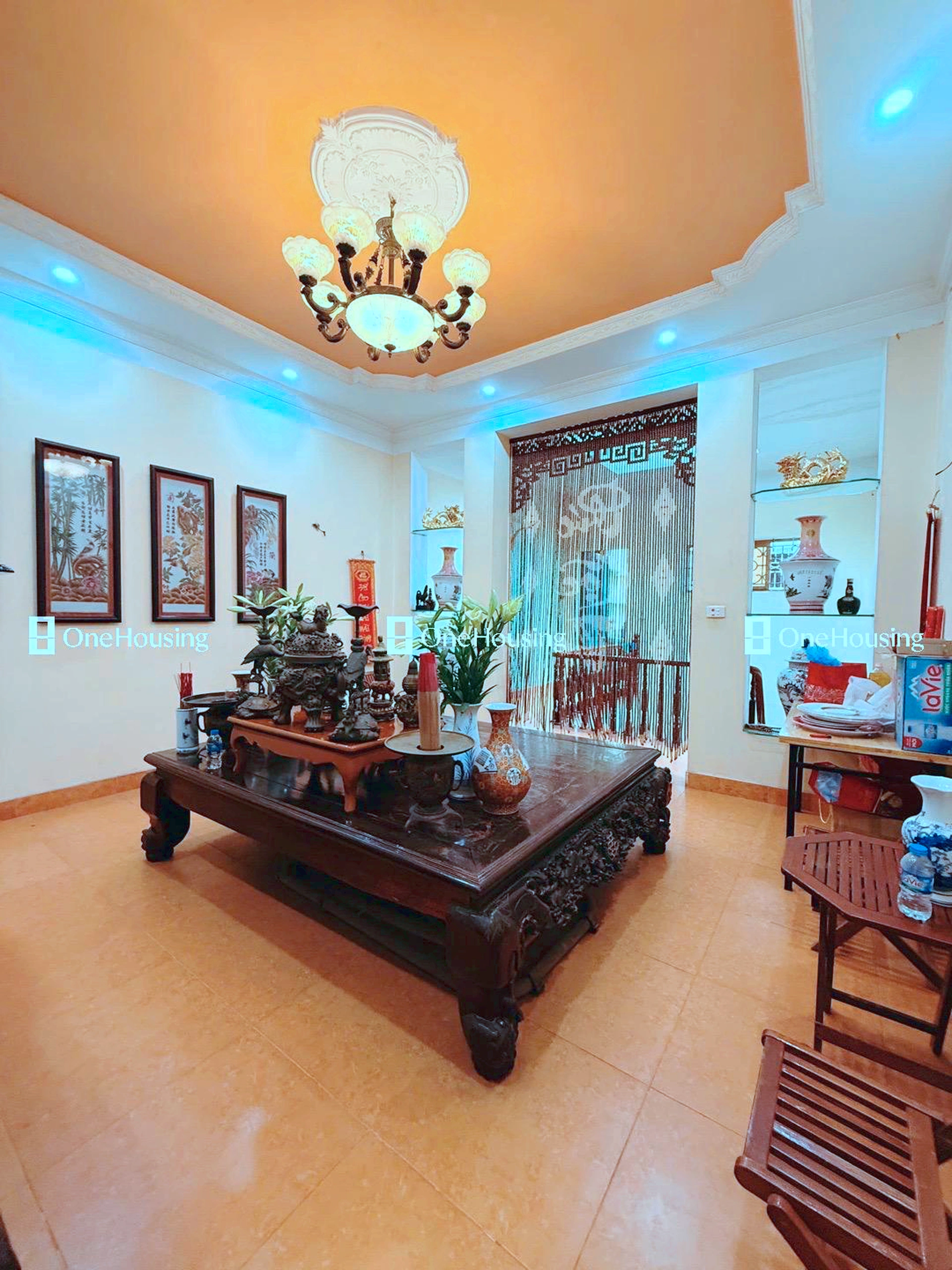 Nhà mặt ngõ cách Trần Duy Hưng 50m, P. Trung Hòa, Q. Cầu Giấy, TP. Hà Nội