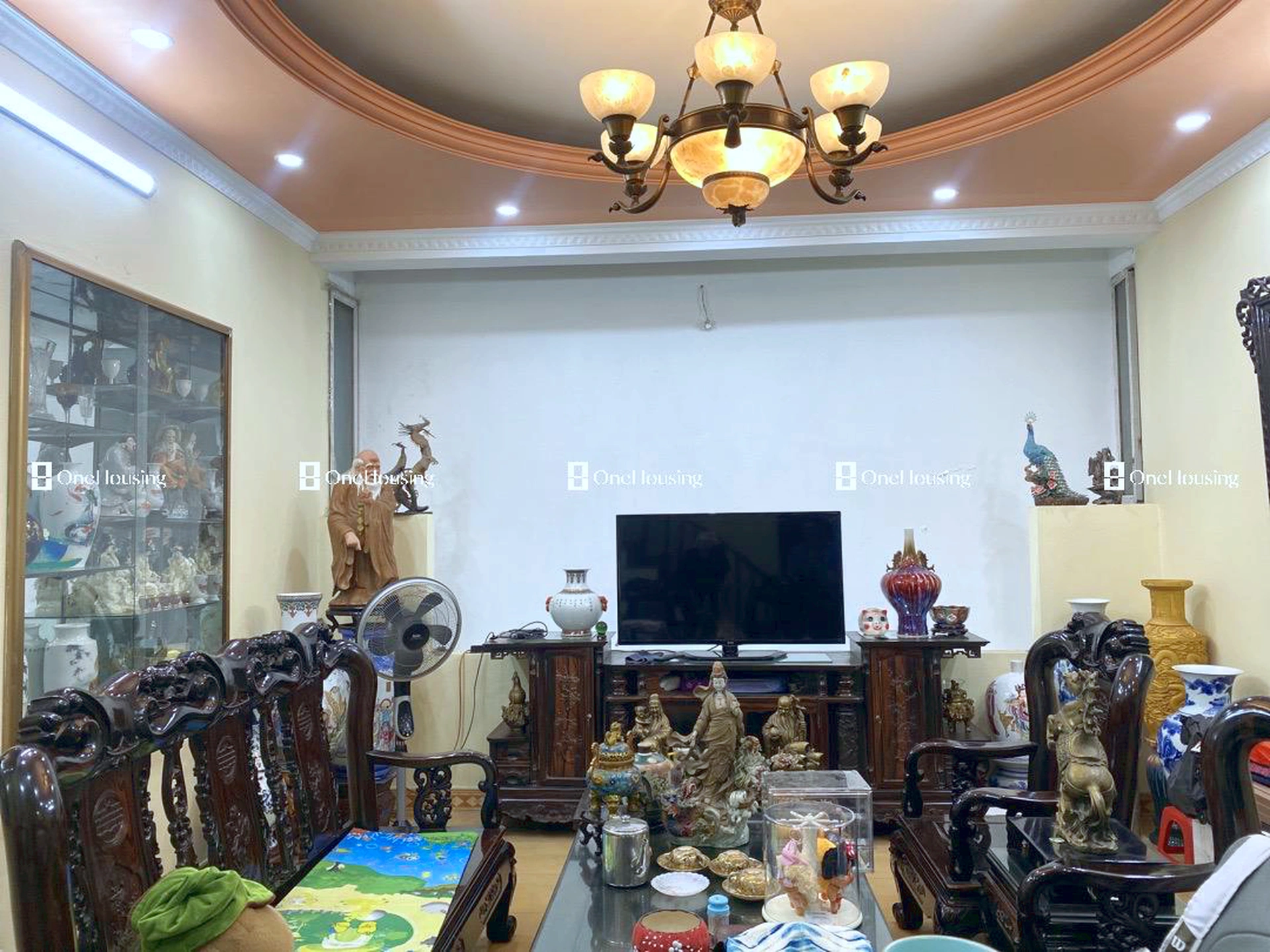 Nhà mặt ngõ cách Trần Duy Hưng 50m, P. Trung Hòa, Q. Cầu Giấy, TP. Hà Nội